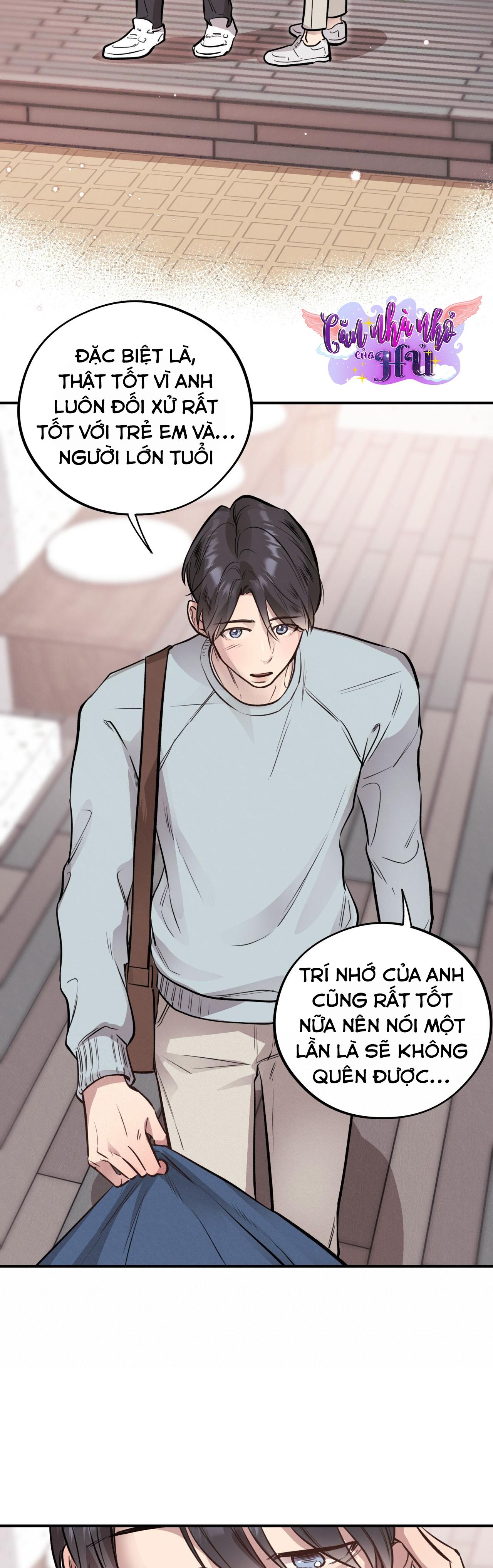 MẬT GẤU Chapter 17 - Next Chapter 18