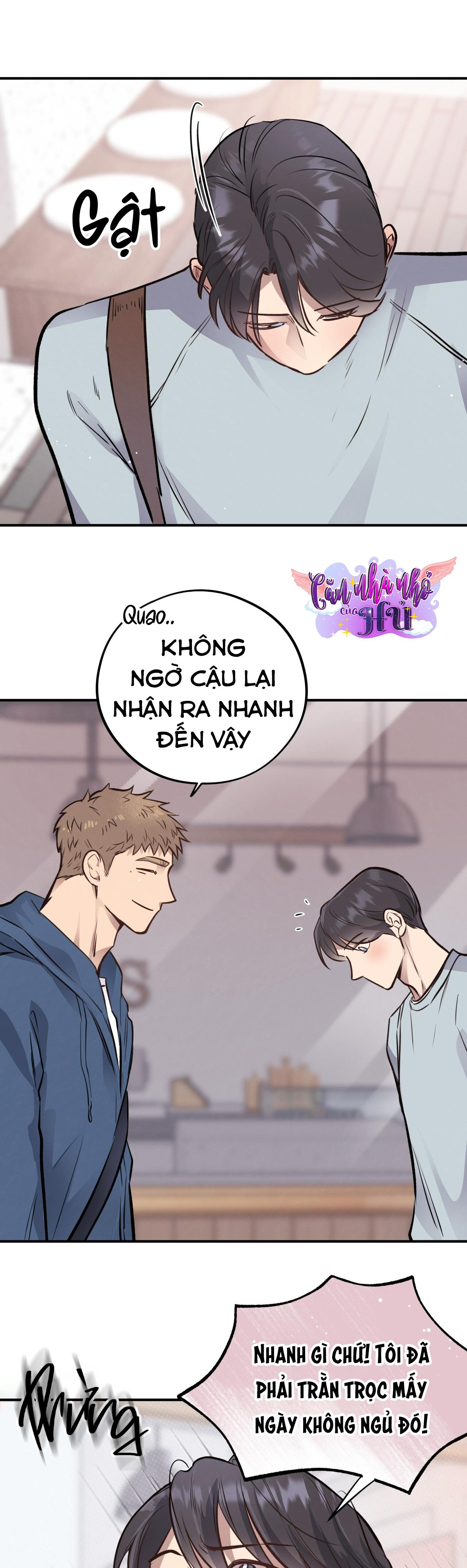 MẬT GẤU Chapter 17 - Next Chapter 18