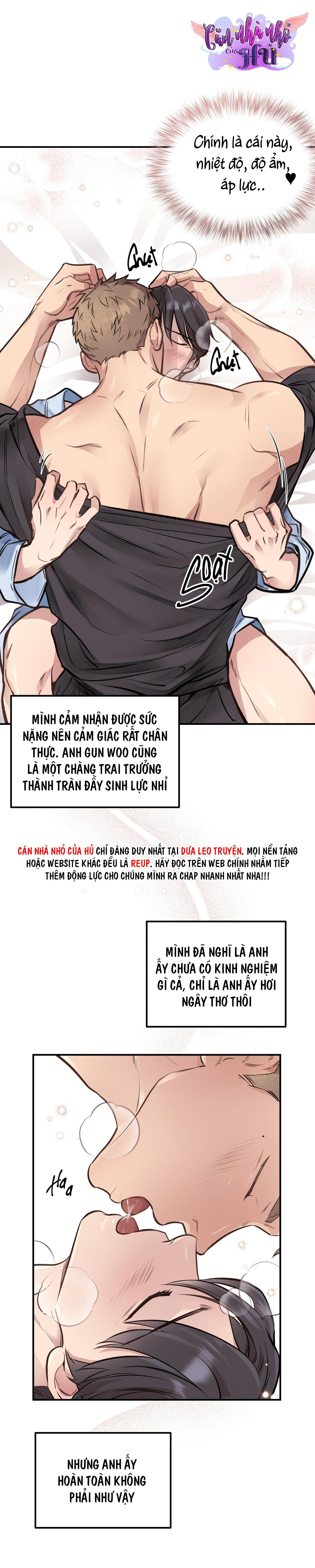 MẬT GẤU Chapter 19 - Next Chapter 20