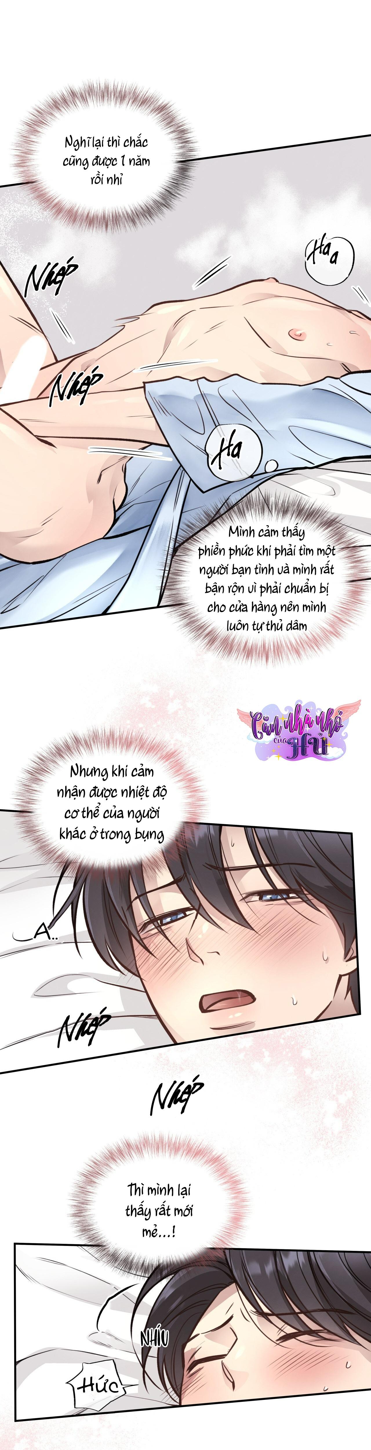 MẬT GẤU Chapter 19 - Next Chapter 20