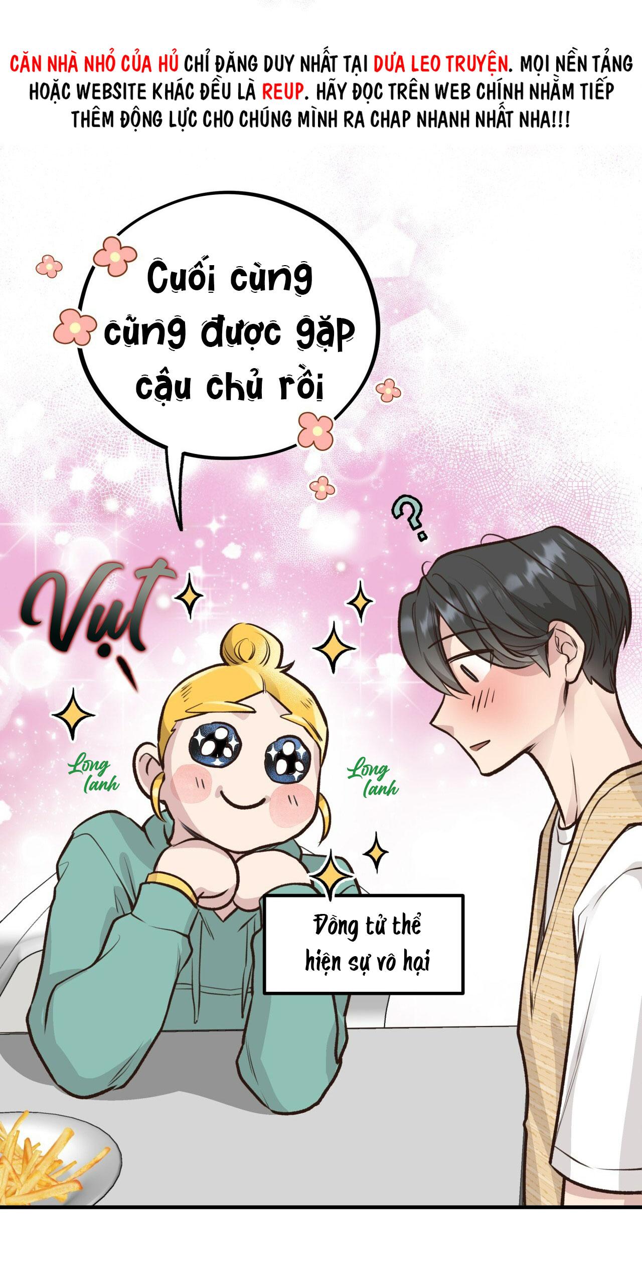 MẬT GẤU Chapter 22 - Next Chapter 23