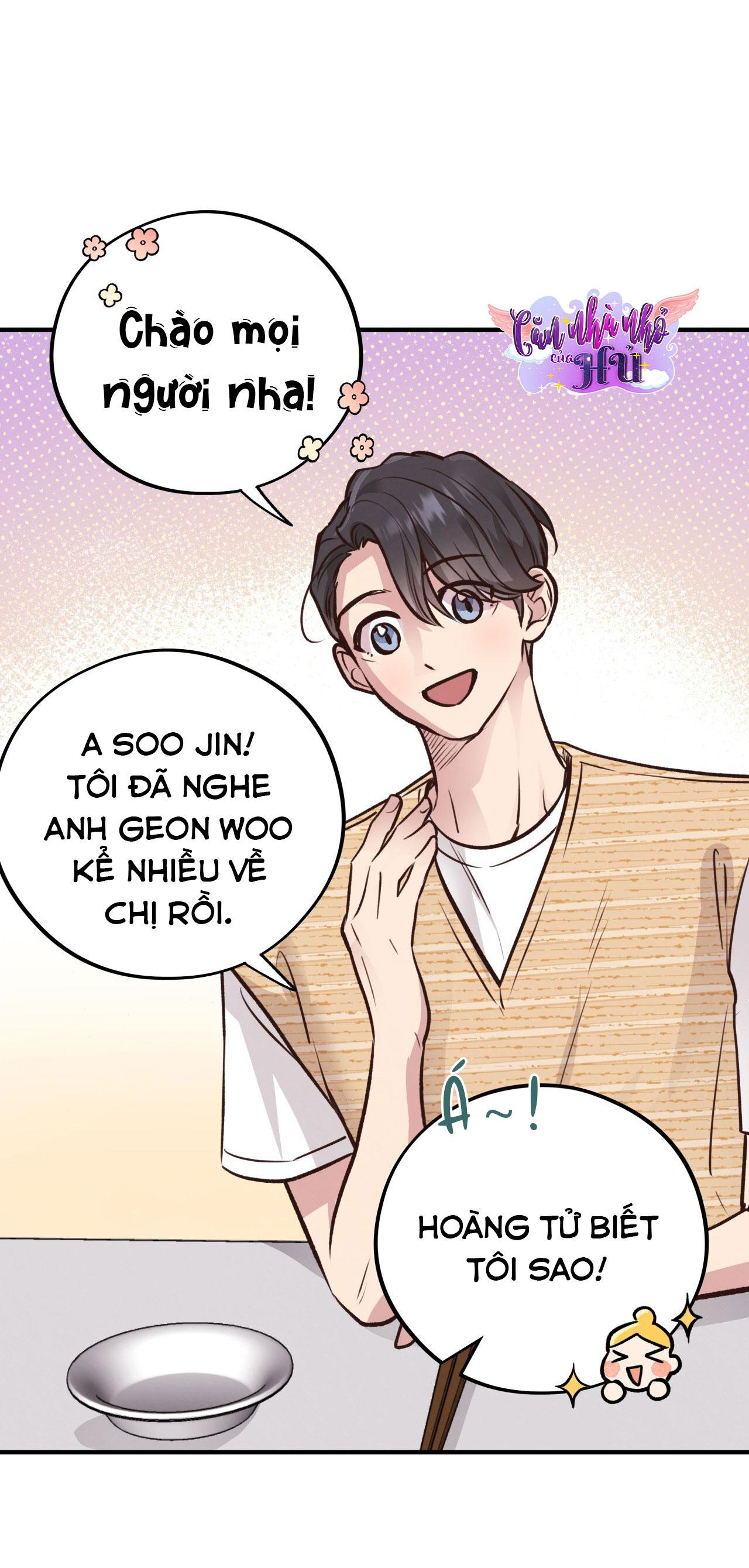 MẬT GẤU Chapter 22 - Next Chapter 23