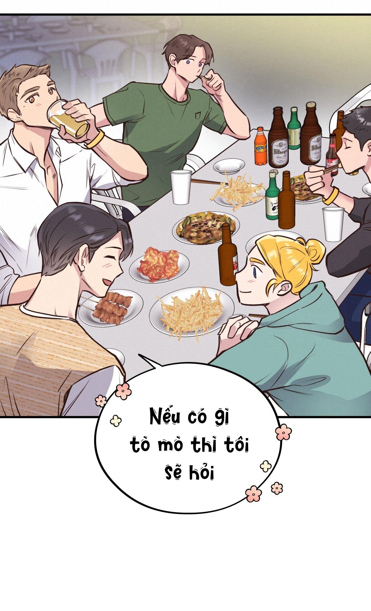 MẬT GẤU Chapter 22 - Next Chapter 23