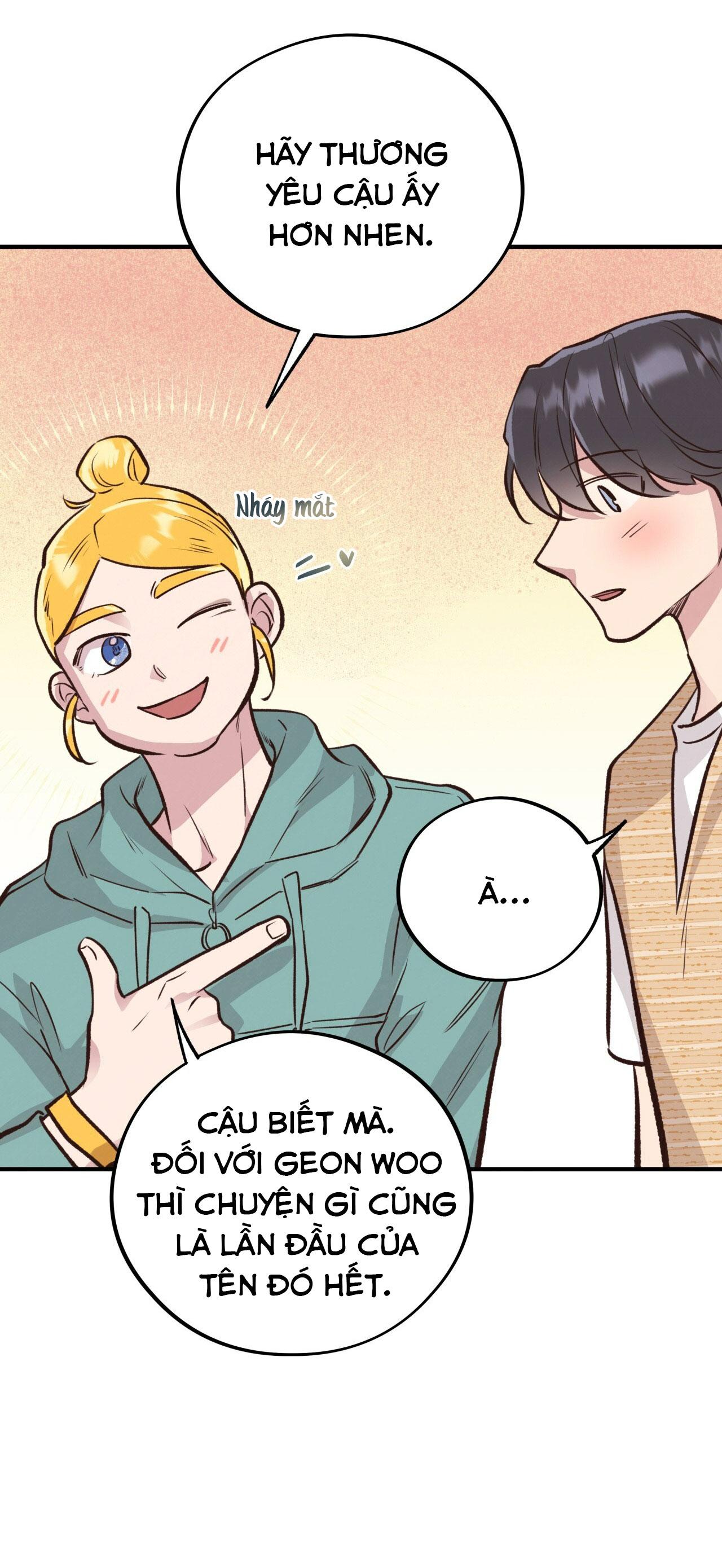 MẬT GẤU Chapter 22 - Next Chapter 23