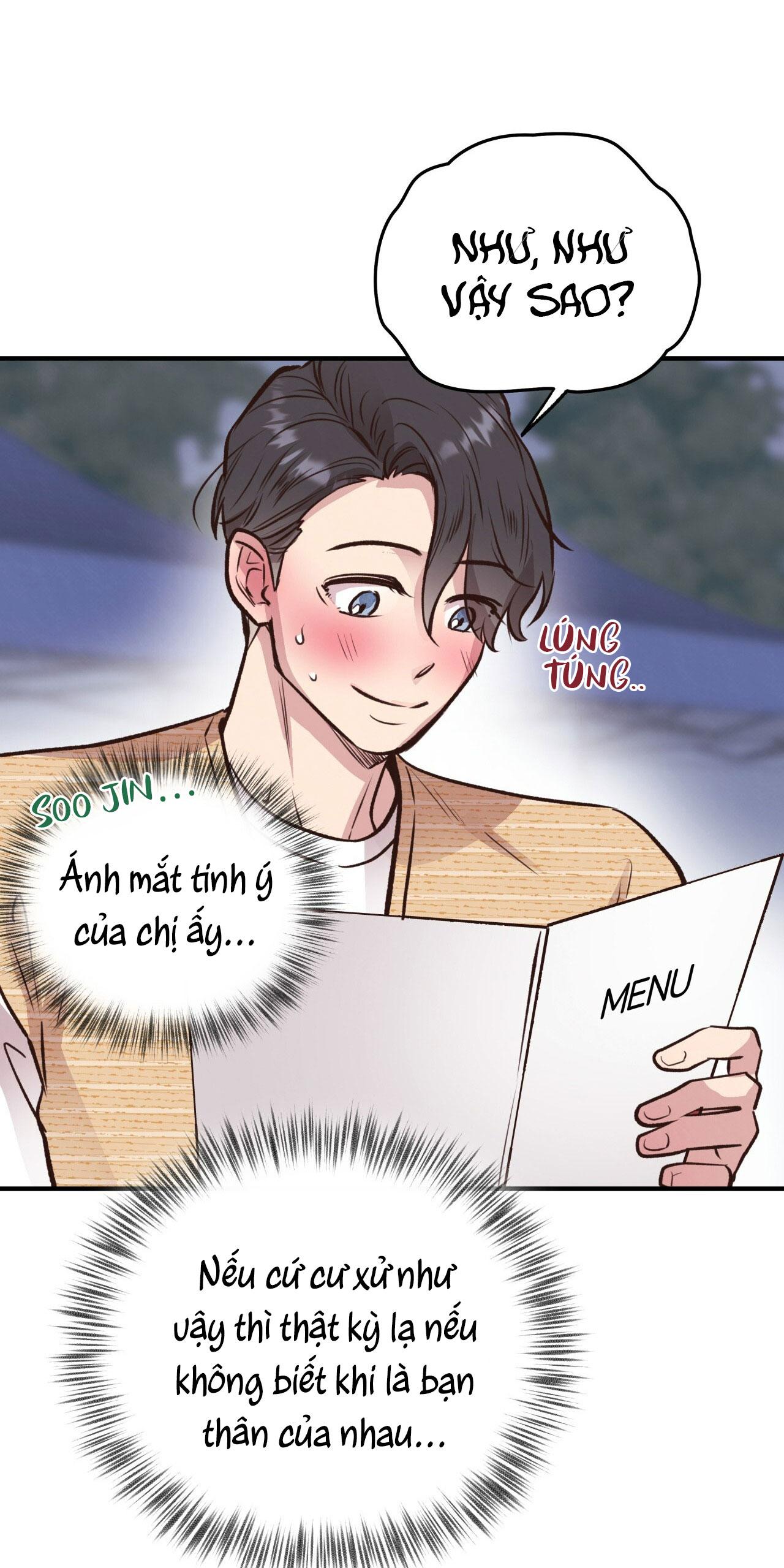 MẬT GẤU Chapter 22 - Next Chapter 23