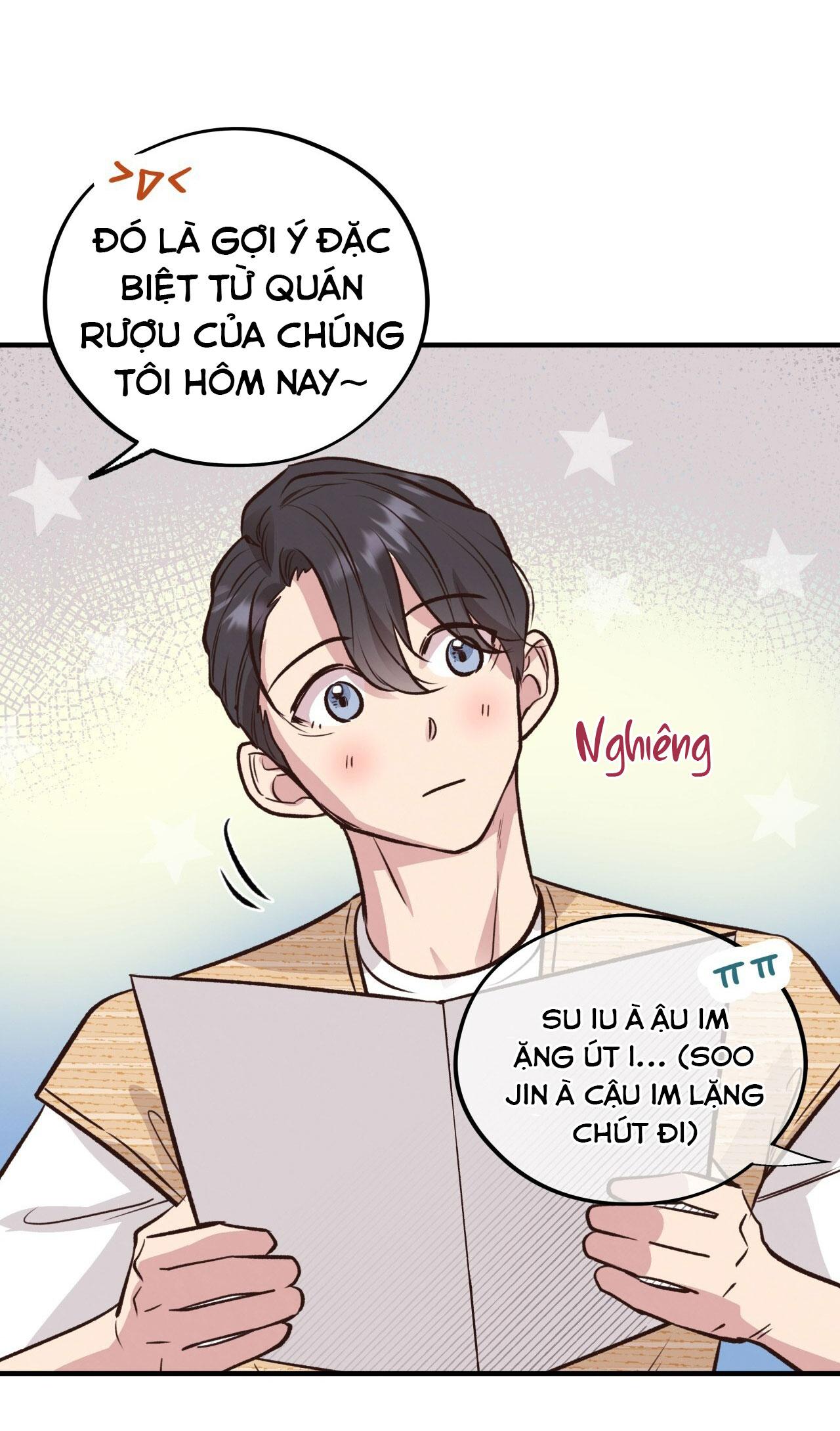 MẬT GẤU Chapter 22 - Next Chapter 23