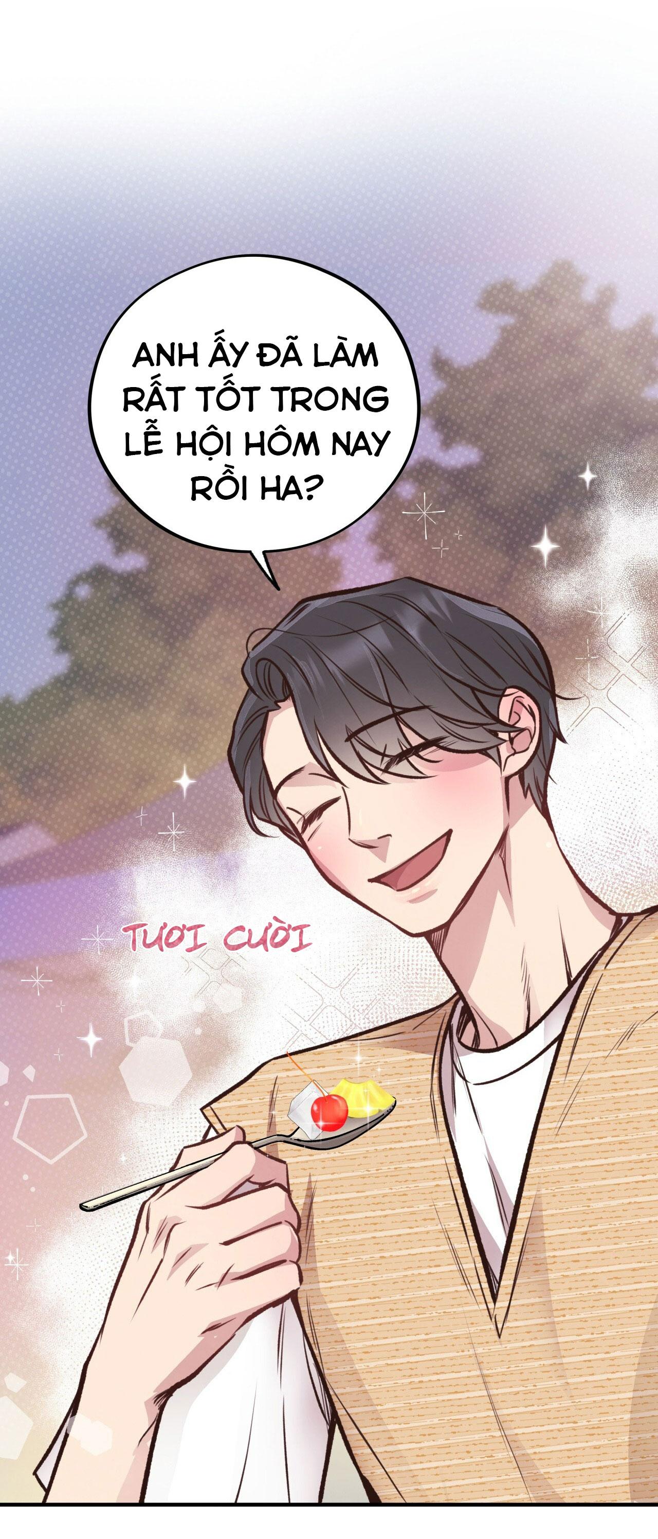 MẬT GẤU Chapter 22 - Next Chapter 23