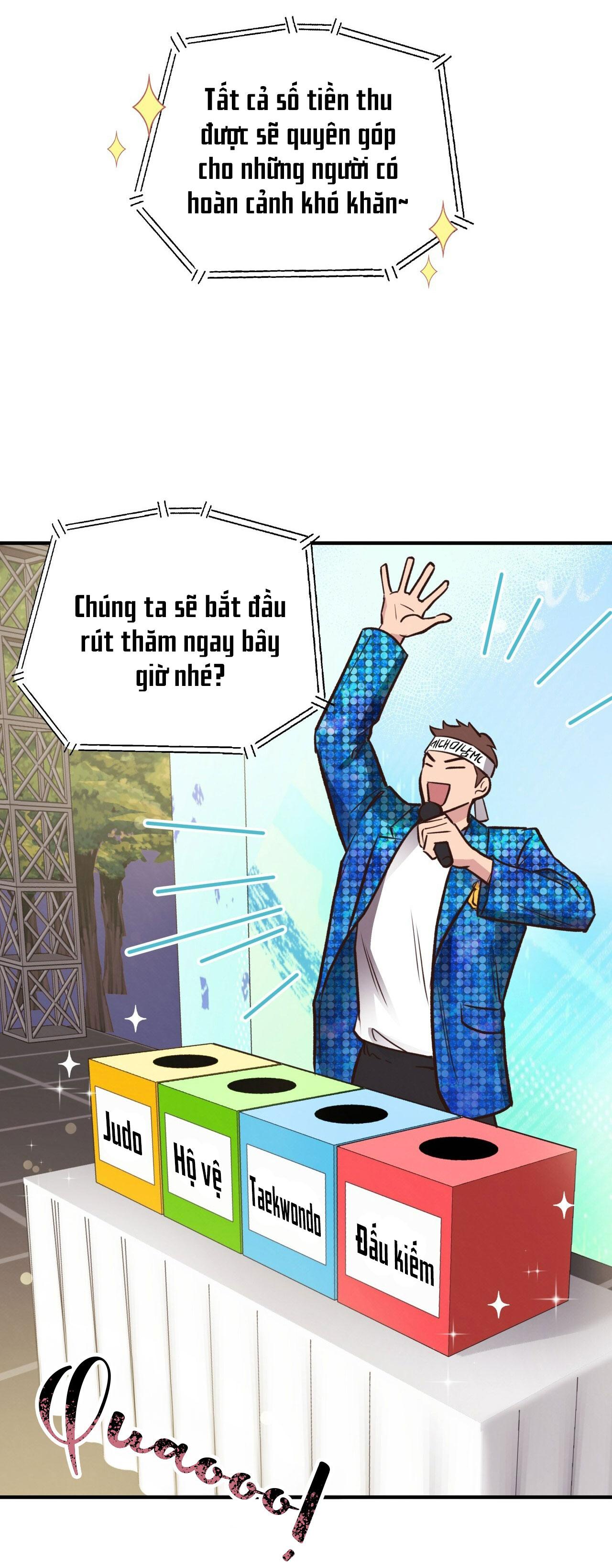 MẬT GẤU Chapter 22 - Next Chapter 23