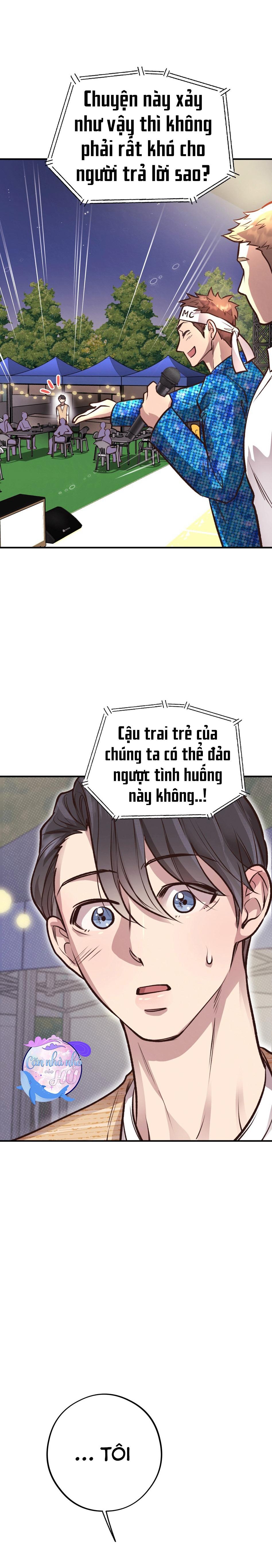 MẬT GẤU Chapter 23 - Next Chapter 24