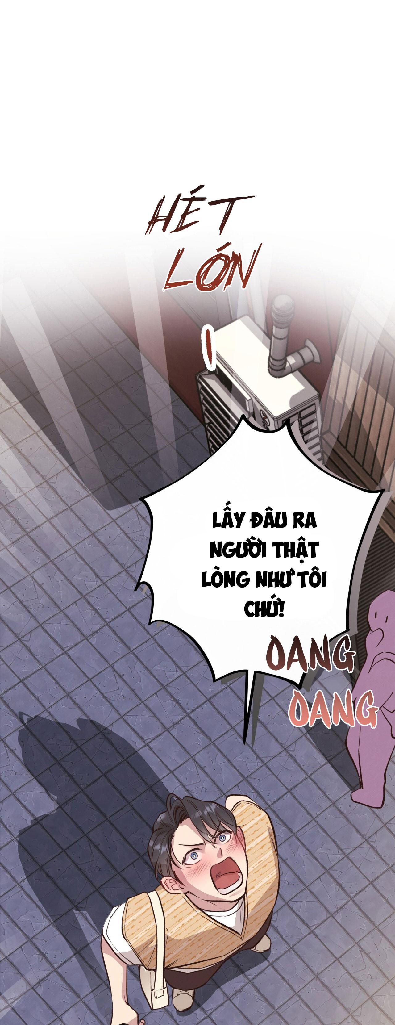 MẬT GẤU Chapter 24 - Next Chapter 25