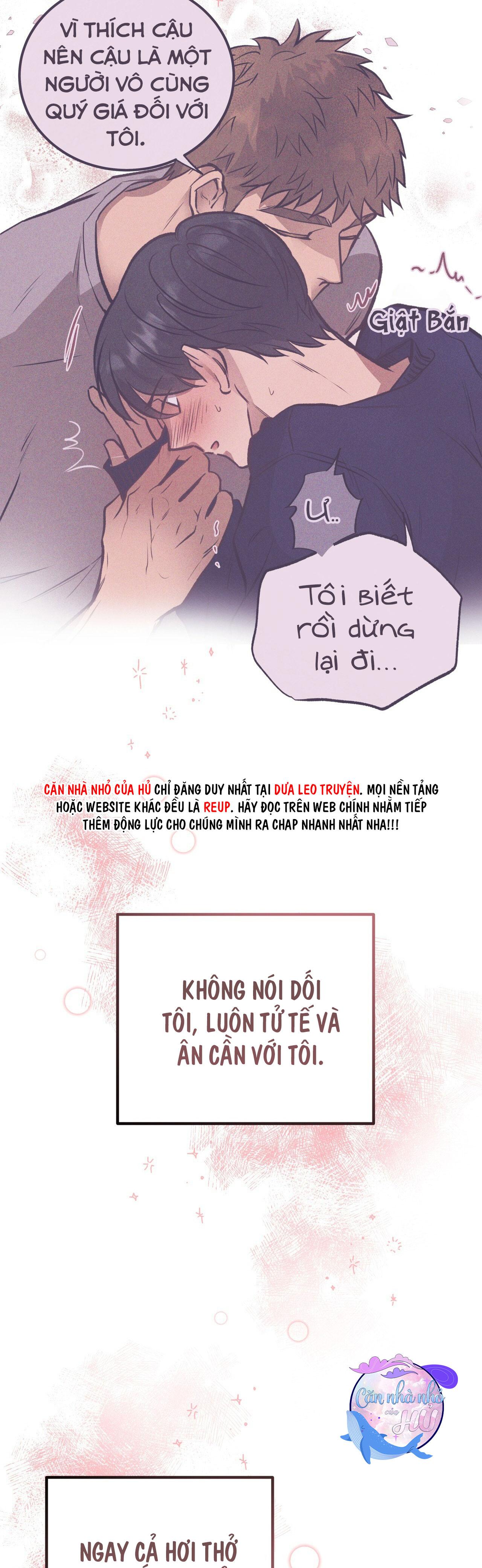 MẬT GẤU Chapter 24 - Next Chapter 25