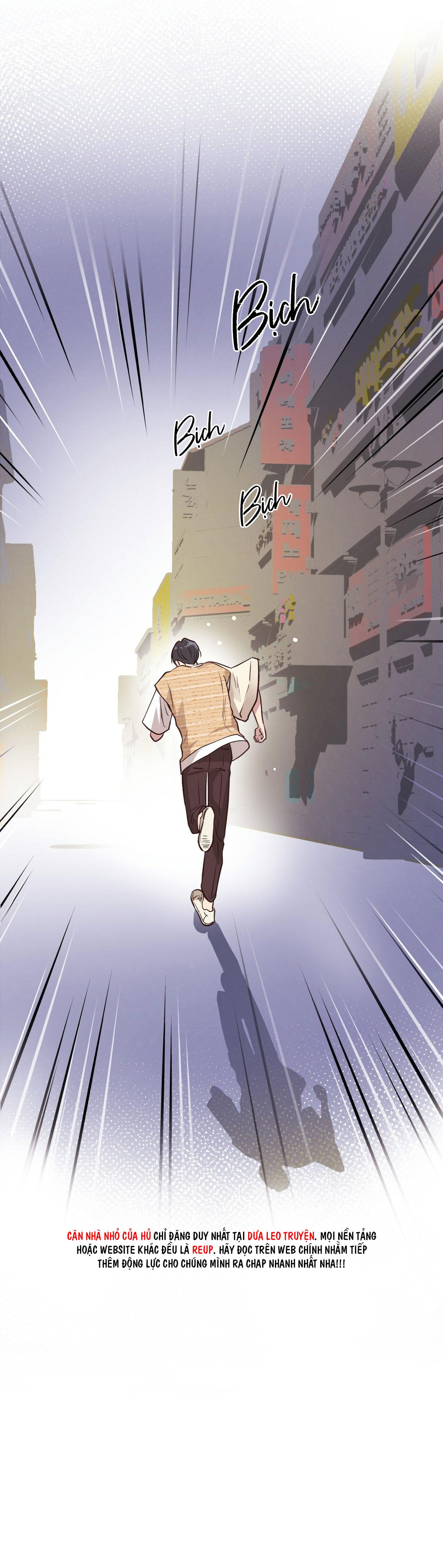 MẬT GẤU Chapter 24 - Next Chapter 25