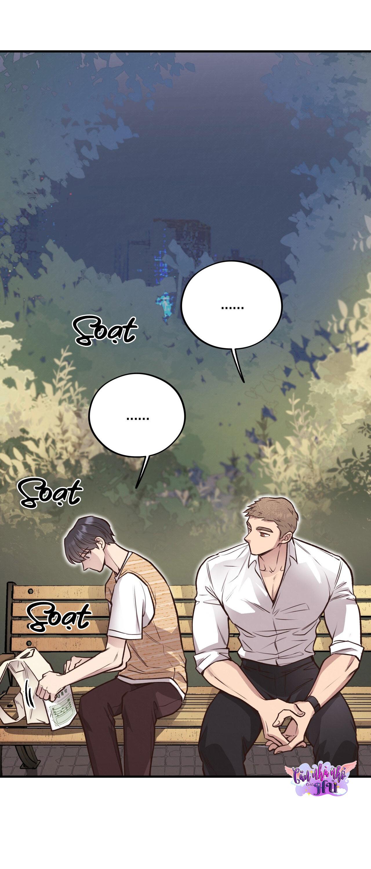 MẬT GẤU Chapter 25 - Next Chapter 26