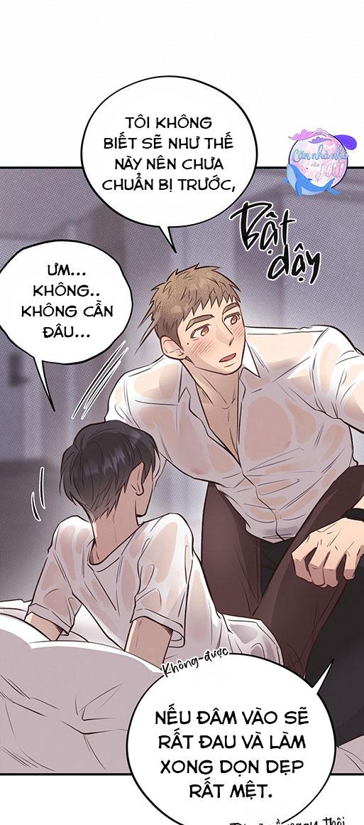 MẬT GẤU Chapter 26 - Next Chapter 27