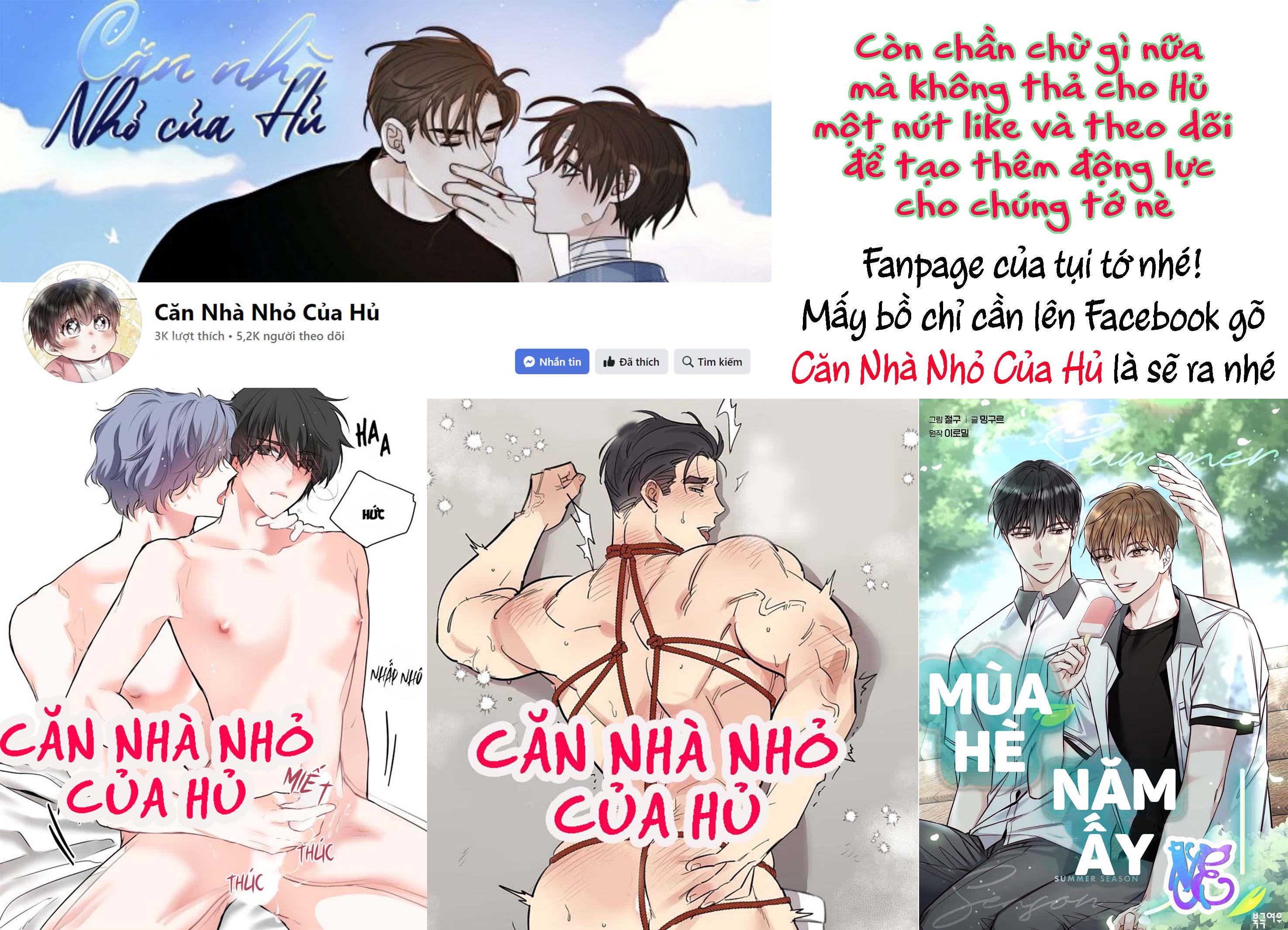 MẬT GẤU Chapter 29 - Next Chapter 30 END SS1