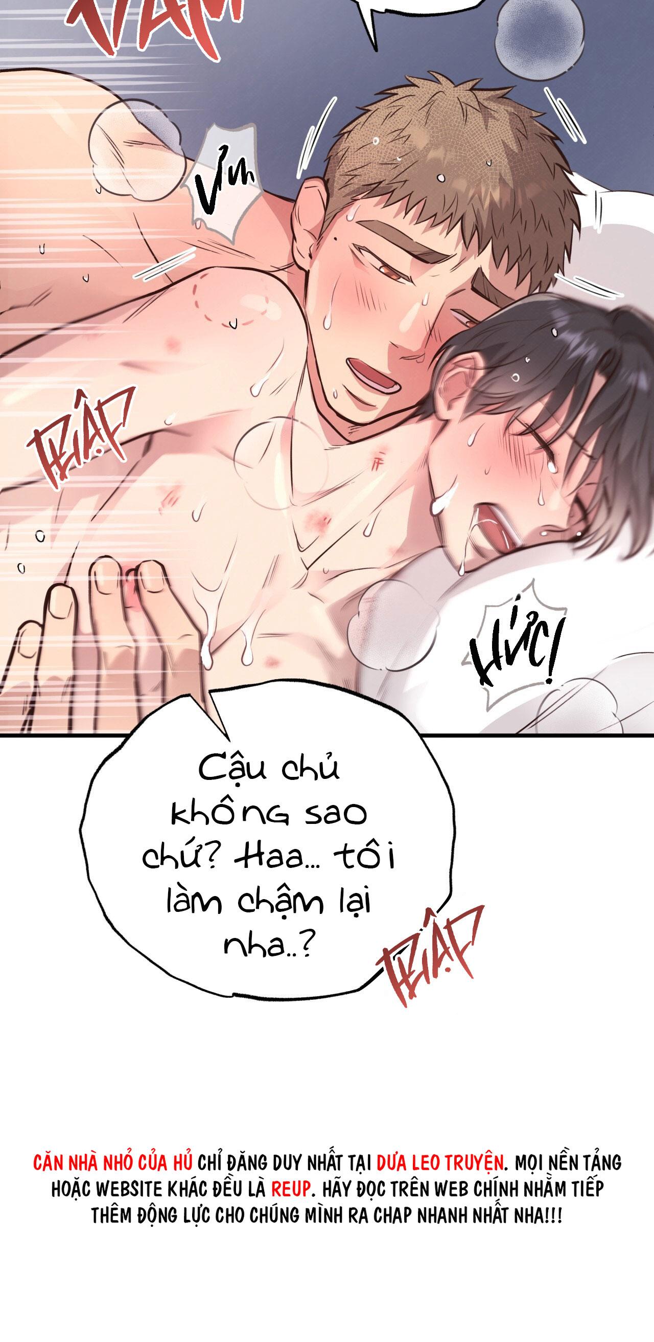 MẬT GẤU Chapter 29 - Next Chapter 30 END SS1