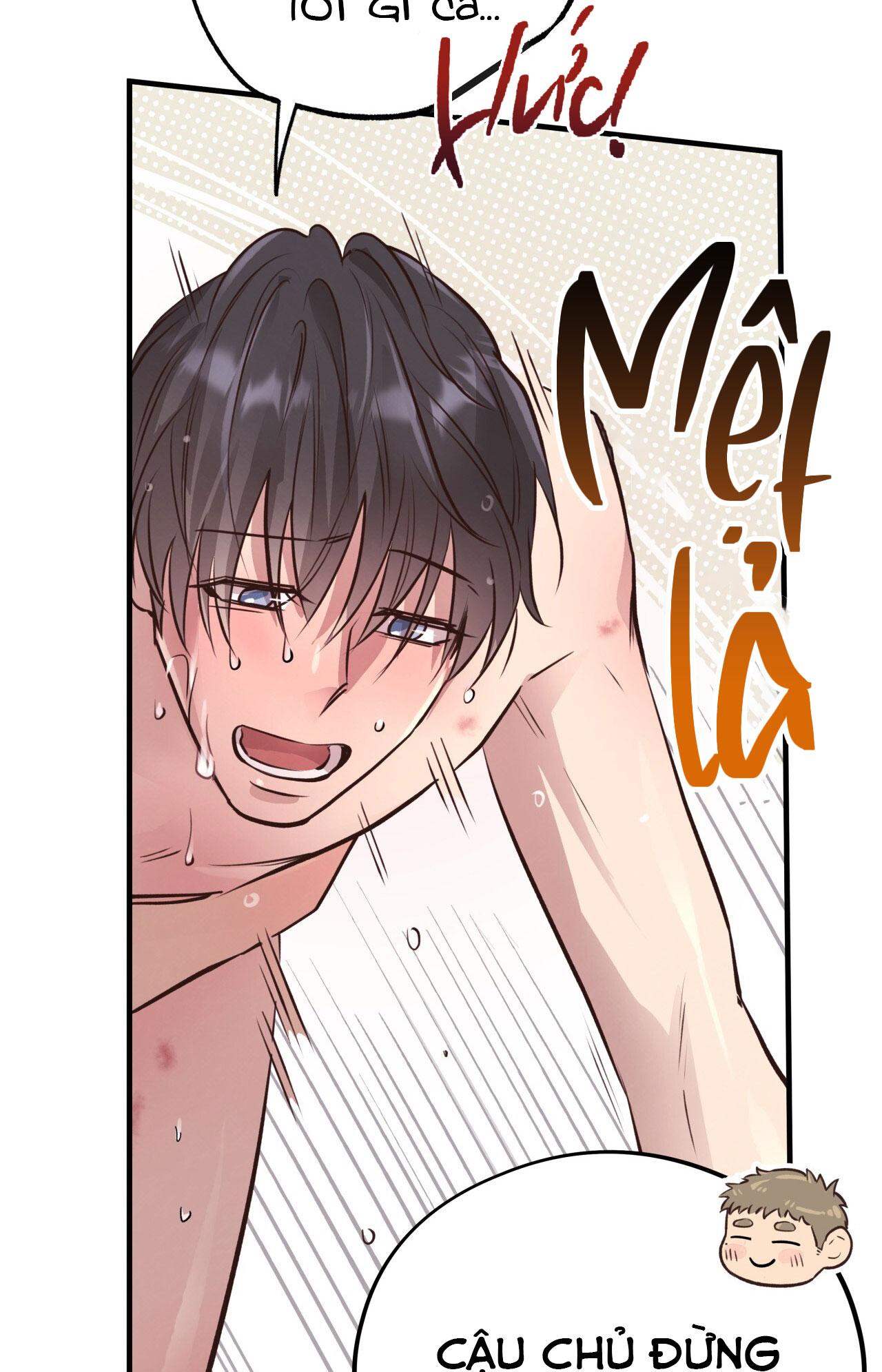 MẬT GẤU Chapter 29 - Next Chapter 30 END SS1