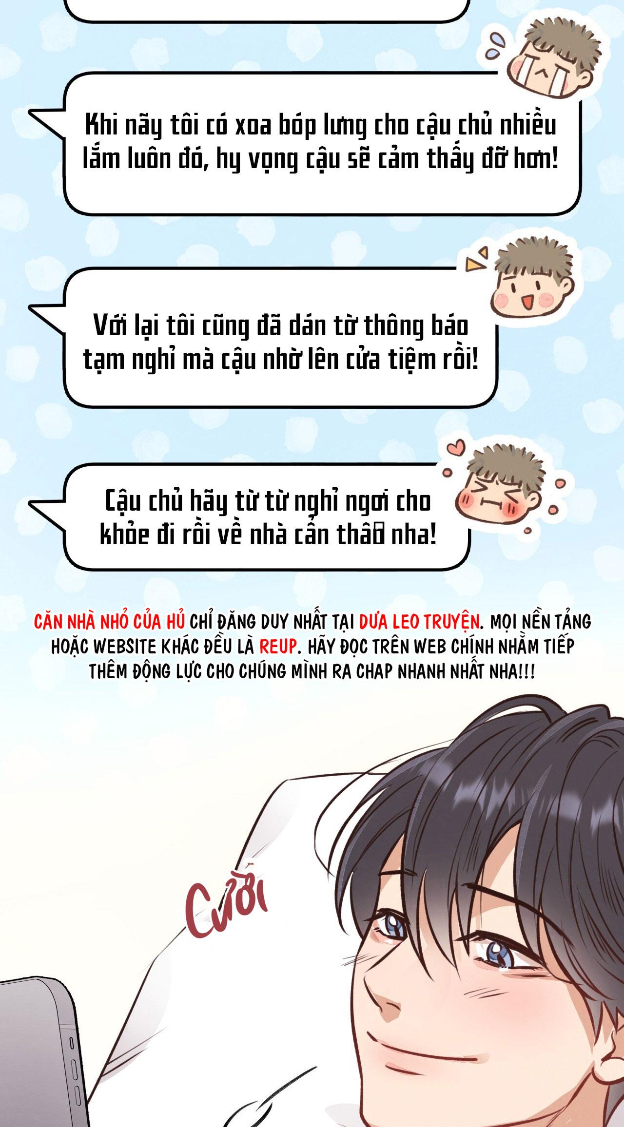 MẬT GẤU Chapter 29 - Next Chapter 30 END SS1