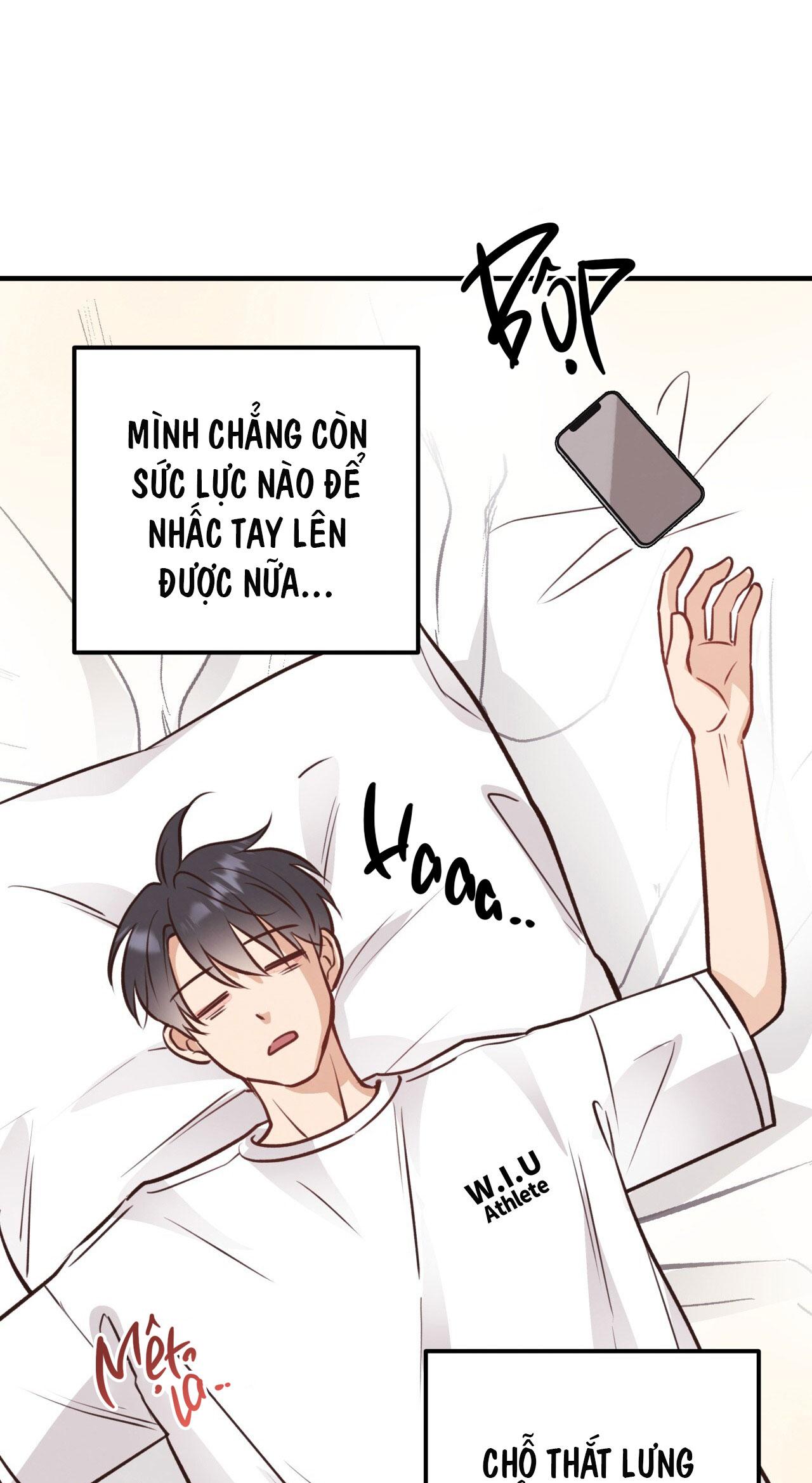 MẬT GẤU Chapter 29 - Next Chapter 30 END SS1