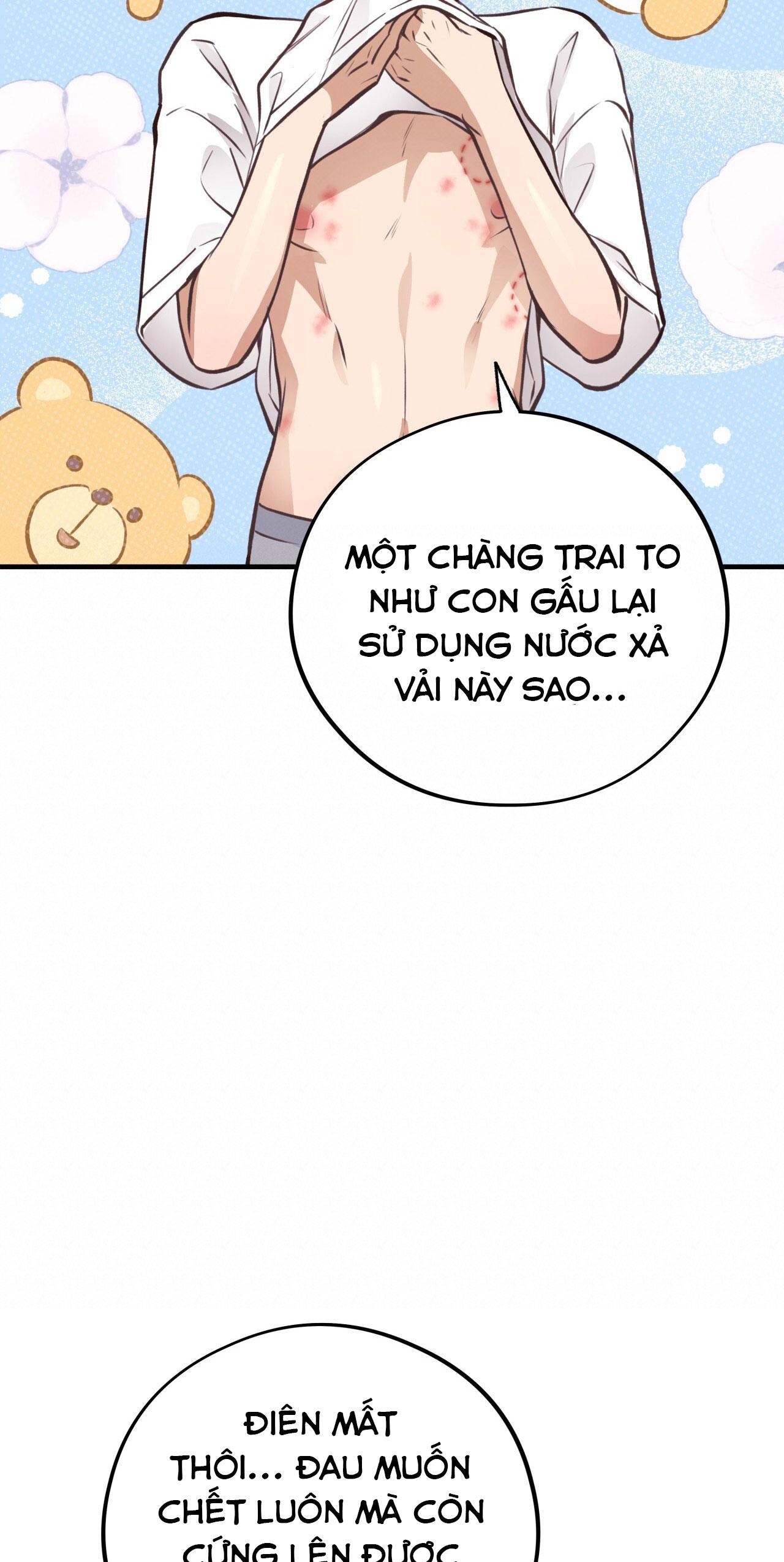 MẬT GẤU Chapter 29 - Next Chapter 30 END SS1