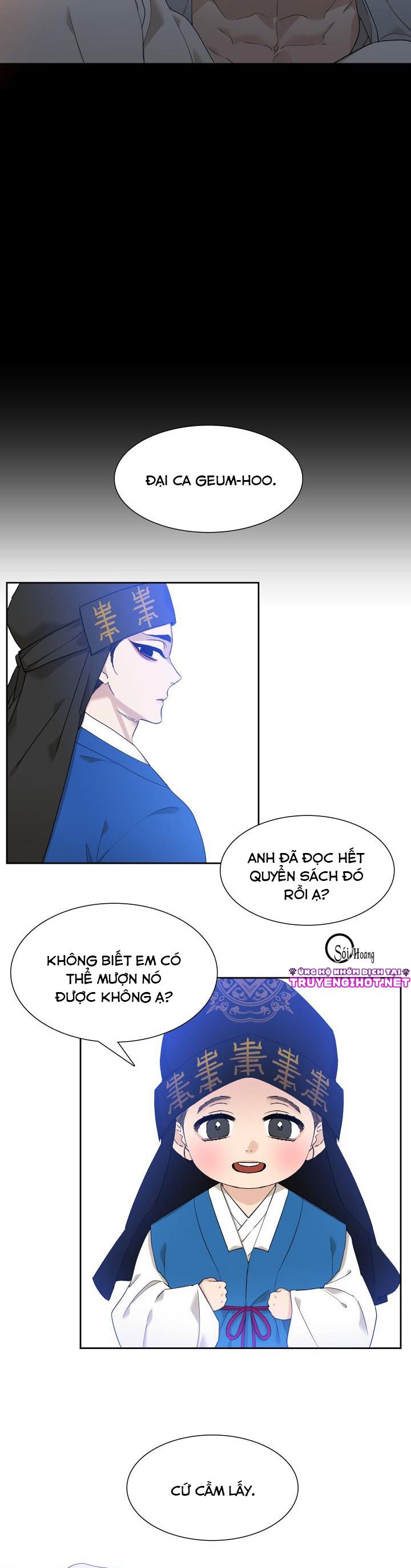 Mắt Phủ Toàn Sương Chapter 19.1 - Next Chapter 19.2