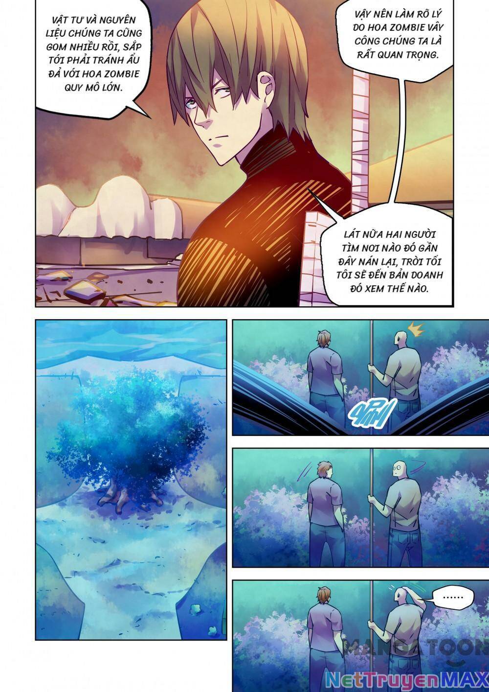 Mạt Thế Phàm Nhân Chapter 219 - Trang 4