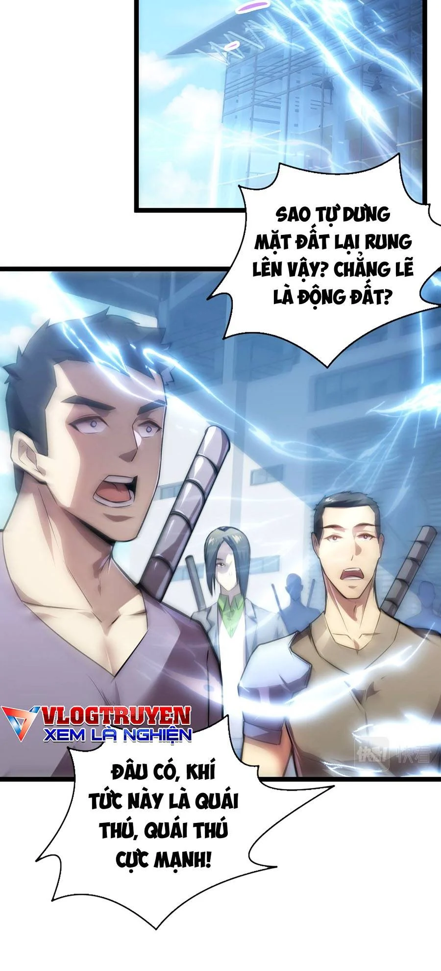 Mạt Thế Quật Khởi Chapter 122 - Trang 4