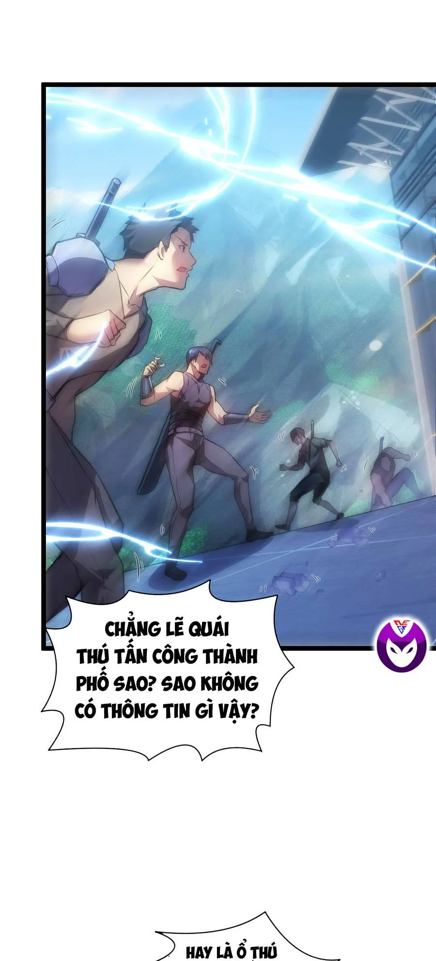 Mạt Thế Quật Khởi Chapter 122 - Trang 4