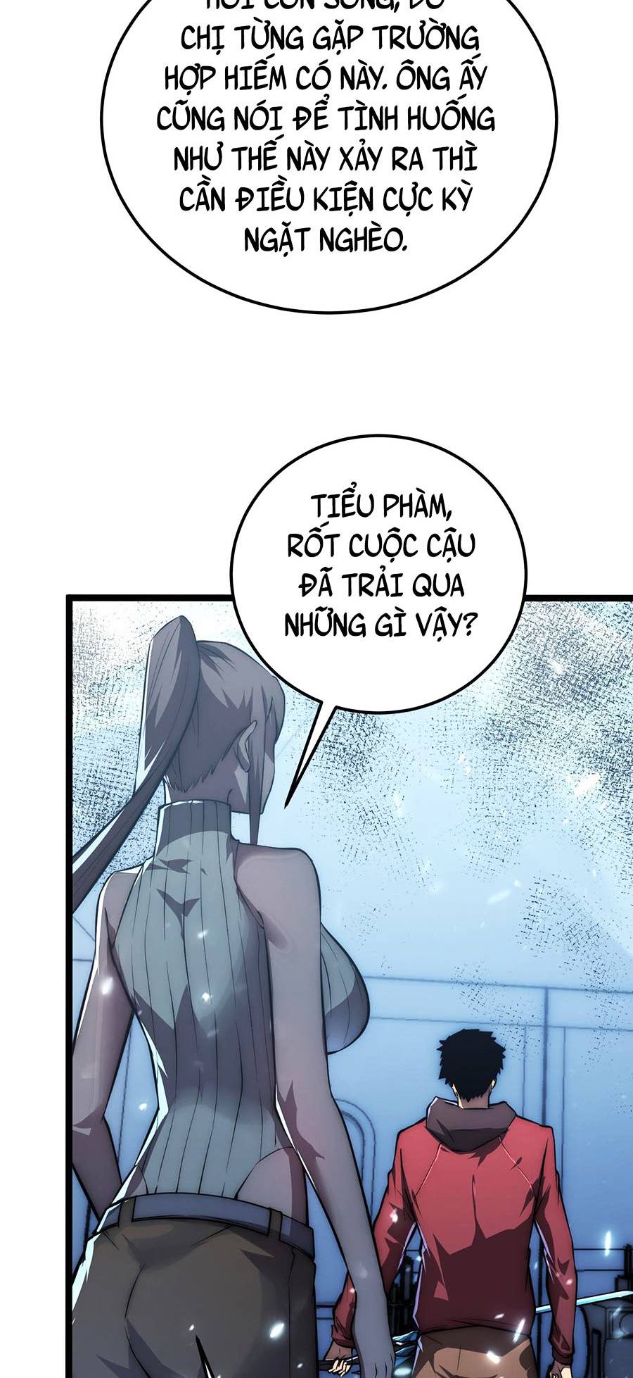 Mạt Thế Quật Khởi Chapter 122 - Trang 4