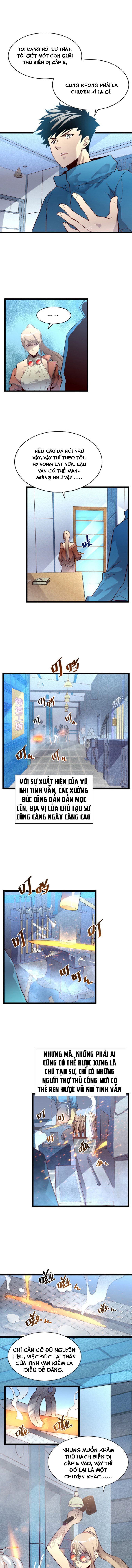 Mạt Thế Quật Khởi Chapter 17 - Next Chapter 18