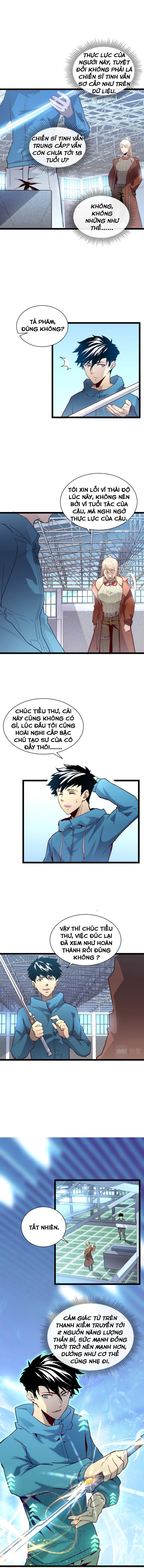 Mạt Thế Quật Khởi Chapter 17 - Next Chapter 18