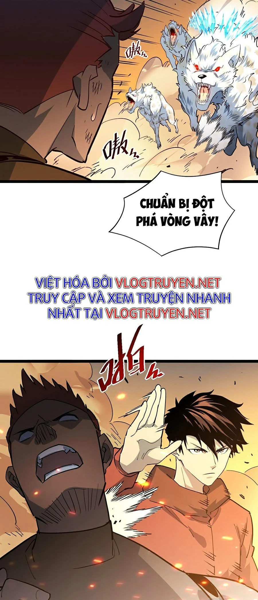 Mạt Thế Quật Khởi Chapter 41 - Next Chapter 42