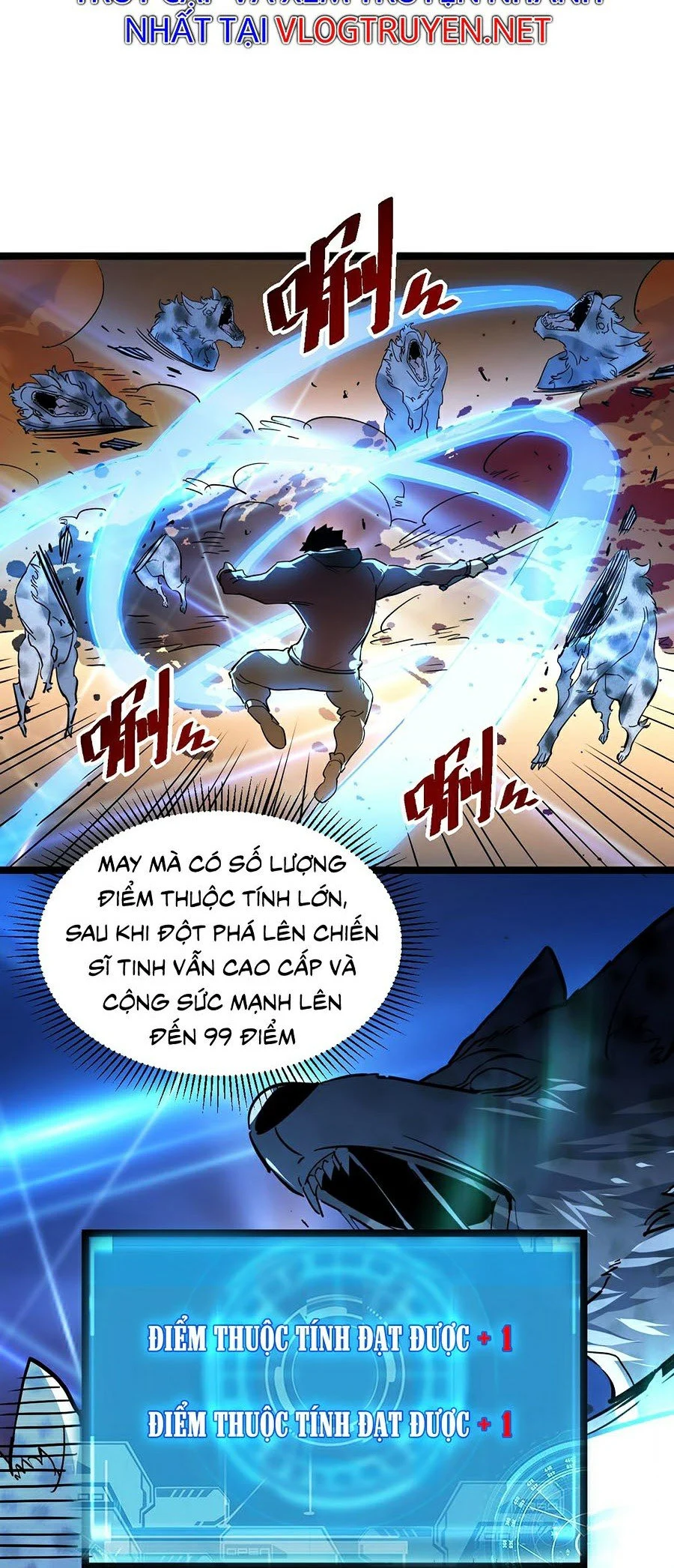 Mạt Thế Quật Khởi Chapter 41 - Next Chapter 42