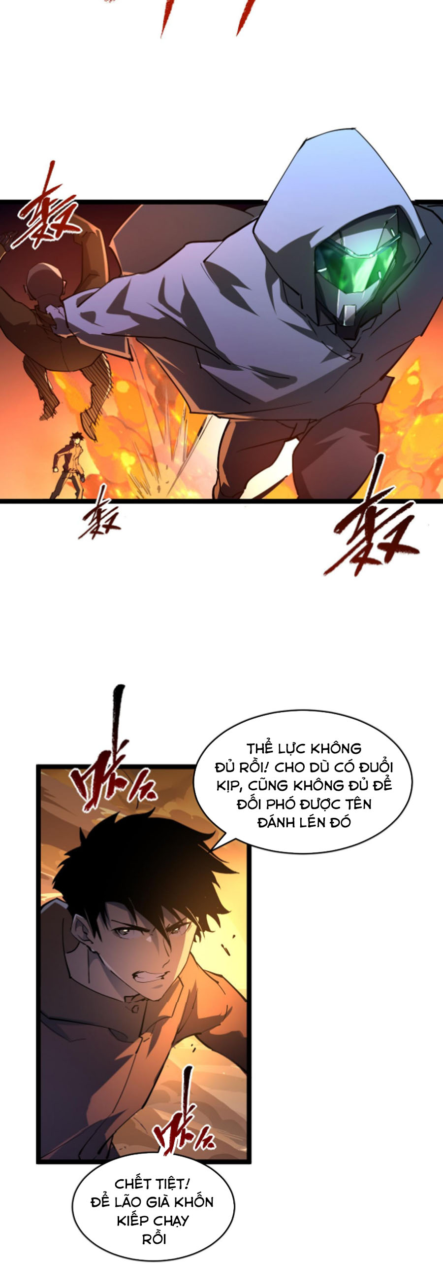 Mạt Thế Quật Khởi Chapter 62 - Next Chapter 63