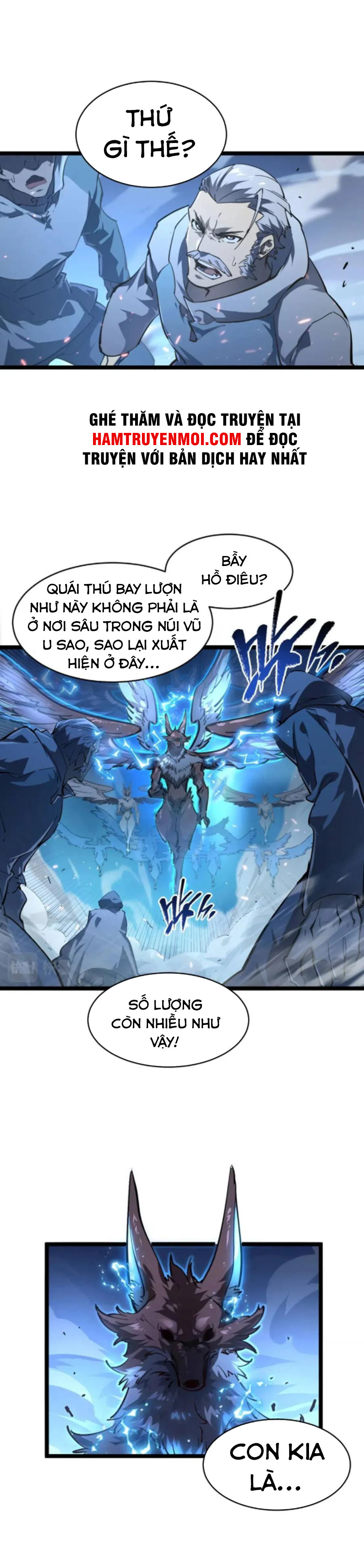 Mạt Thế Quật Khởi Chapter 75 - Next Chapter 76