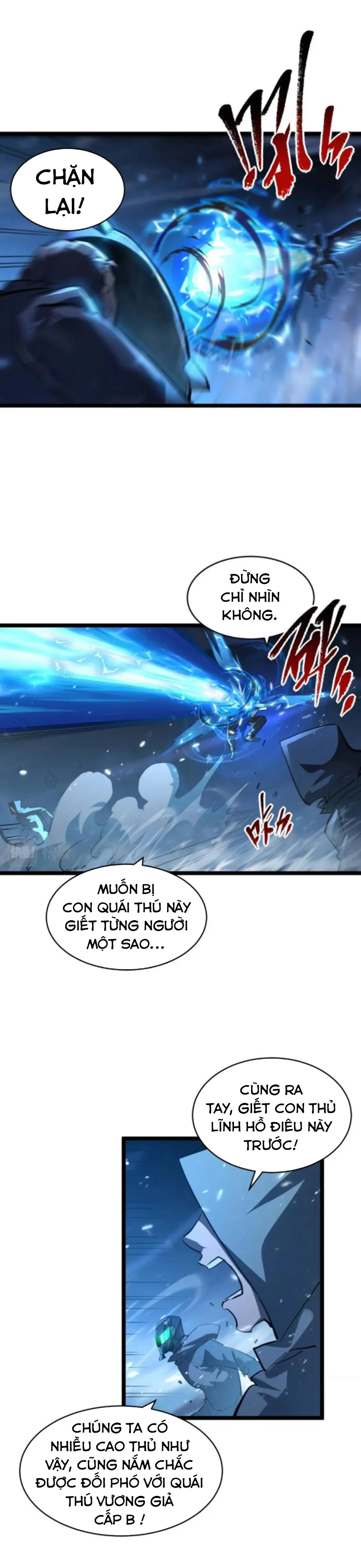 Mạt Thế Quật Khởi Chapter 75 - Next Chapter 76