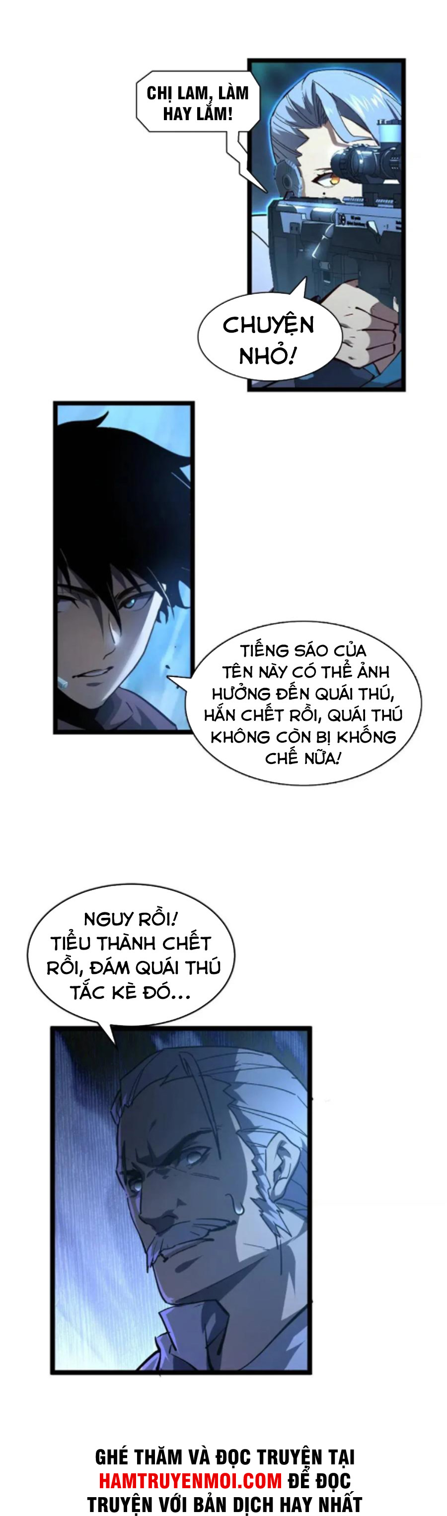 Mạt Thế Quật Khởi Chapter 75 - Next Chapter 76