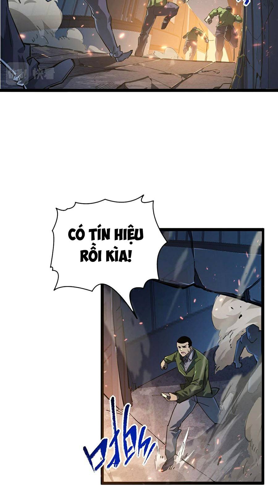 Mạt Thế Quật Khởi Chapter 81 - Trang 4