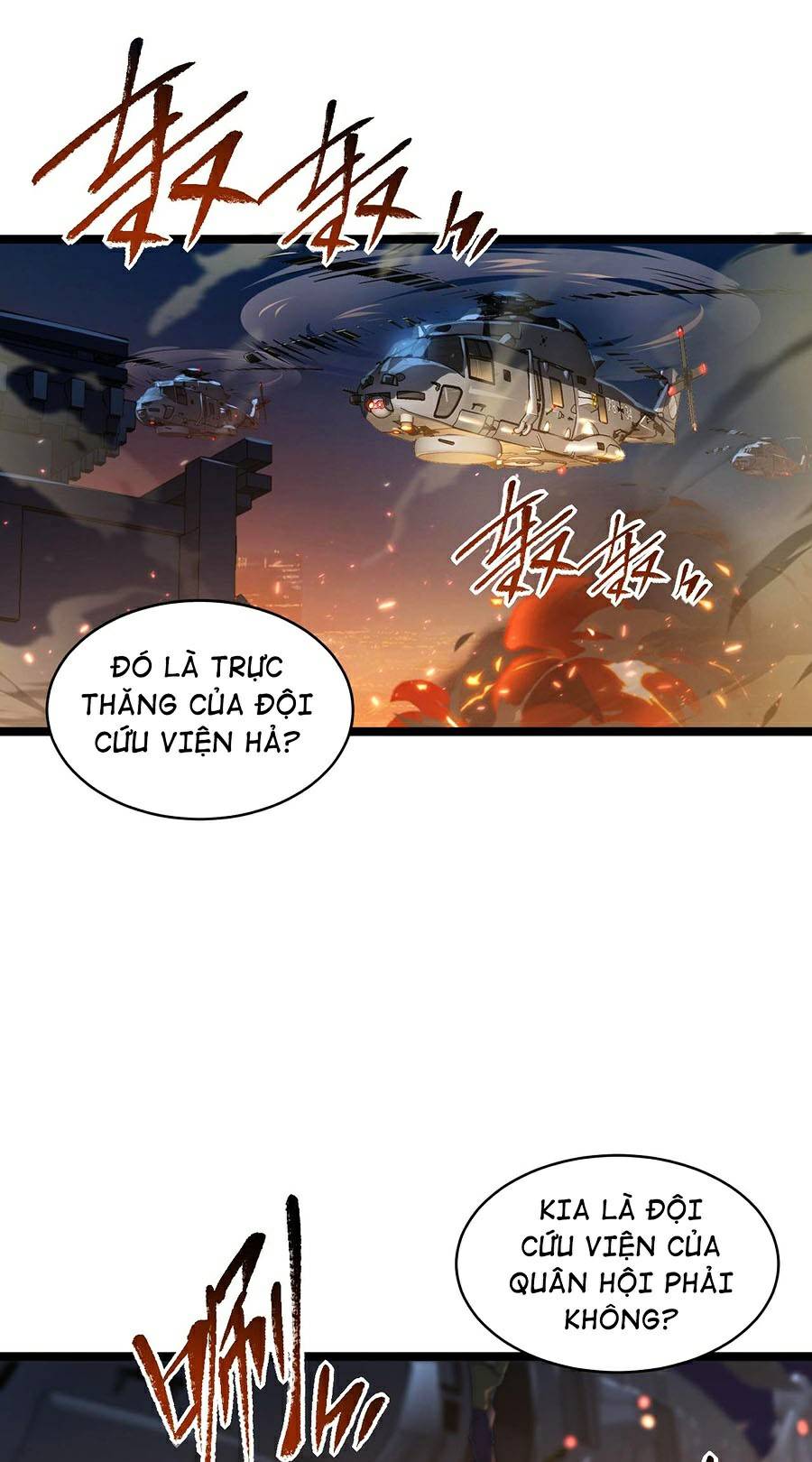 Mạt Thế Quật Khởi Chapter 81 - Trang 4