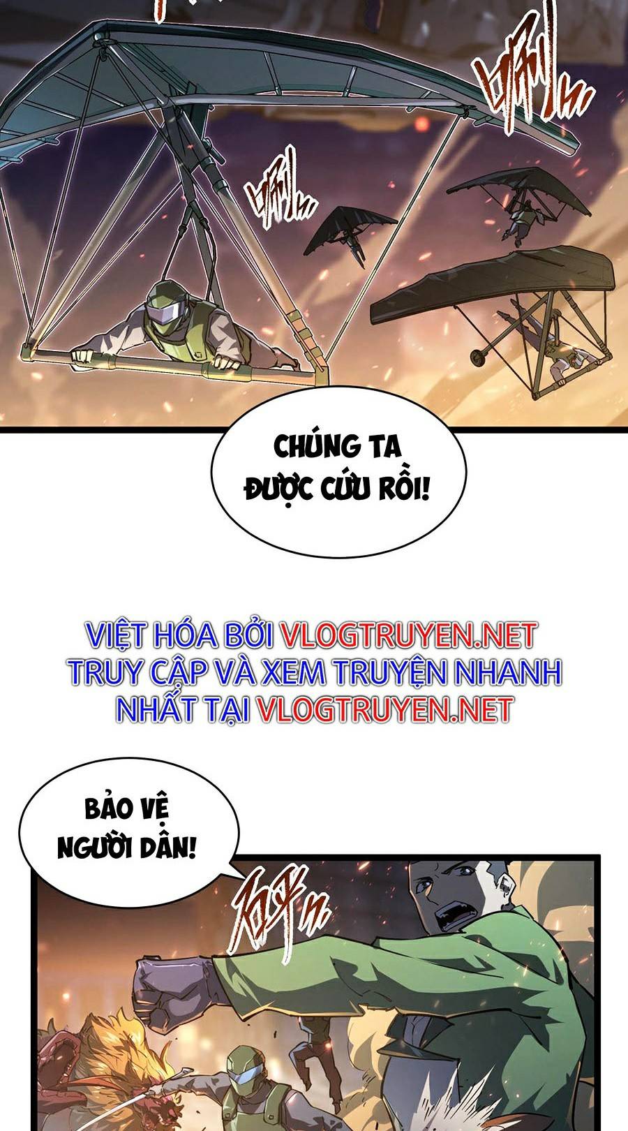 Mạt Thế Quật Khởi Chapter 81 - Trang 4