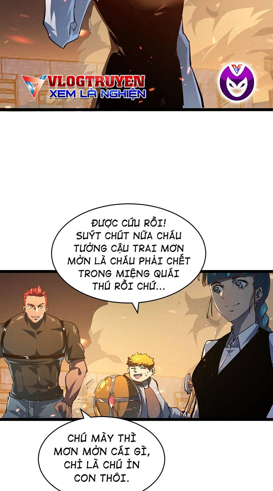 Mạt Thế Quật Khởi Chapter 81 - Trang 4