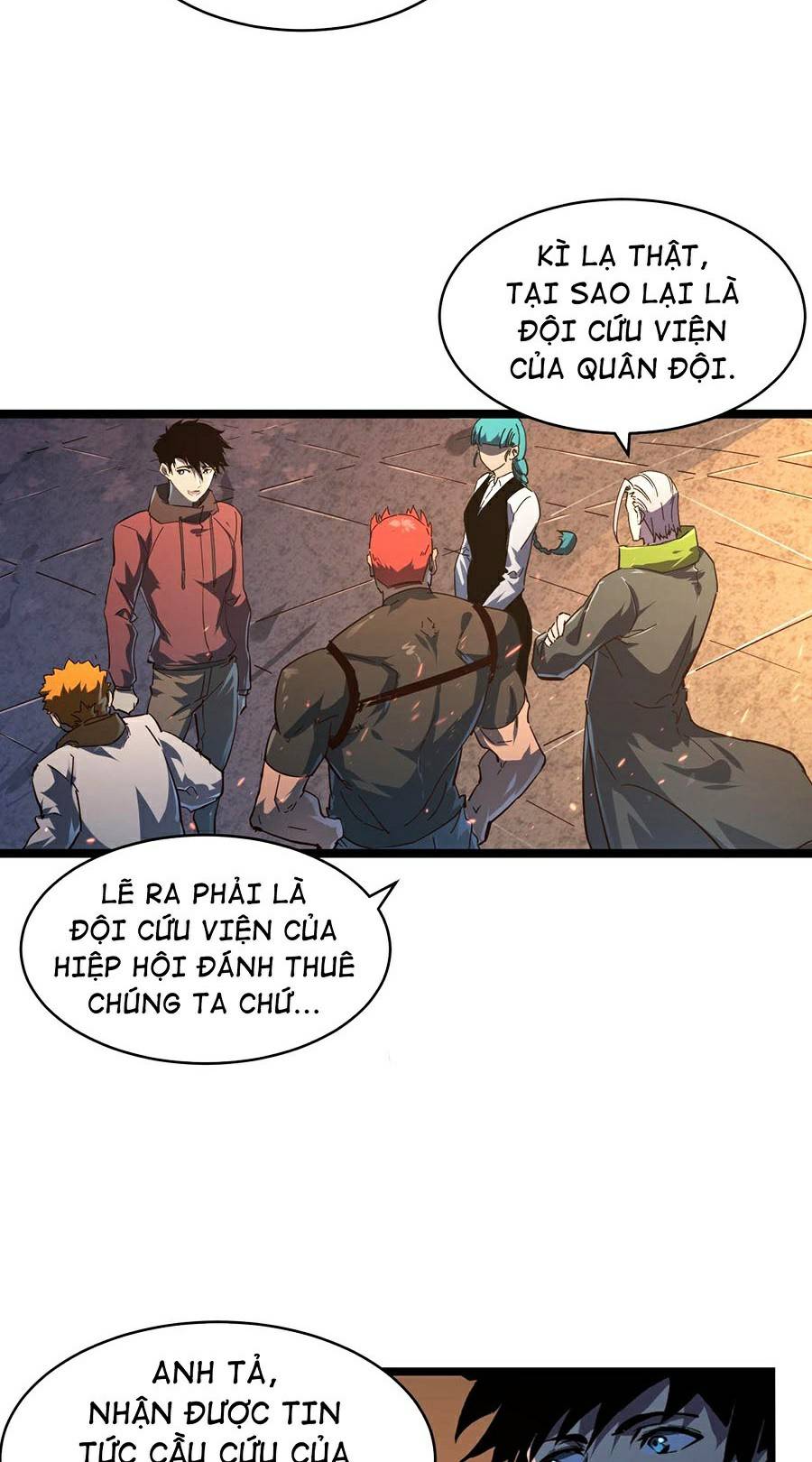 Mạt Thế Quật Khởi Chapter 81 - Trang 4