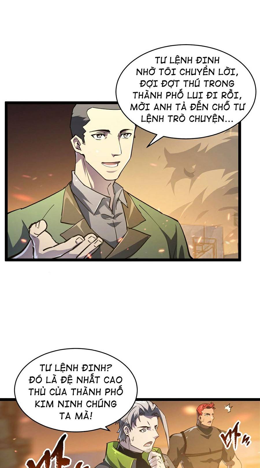 Mạt Thế Quật Khởi Chapter 81 - Trang 4