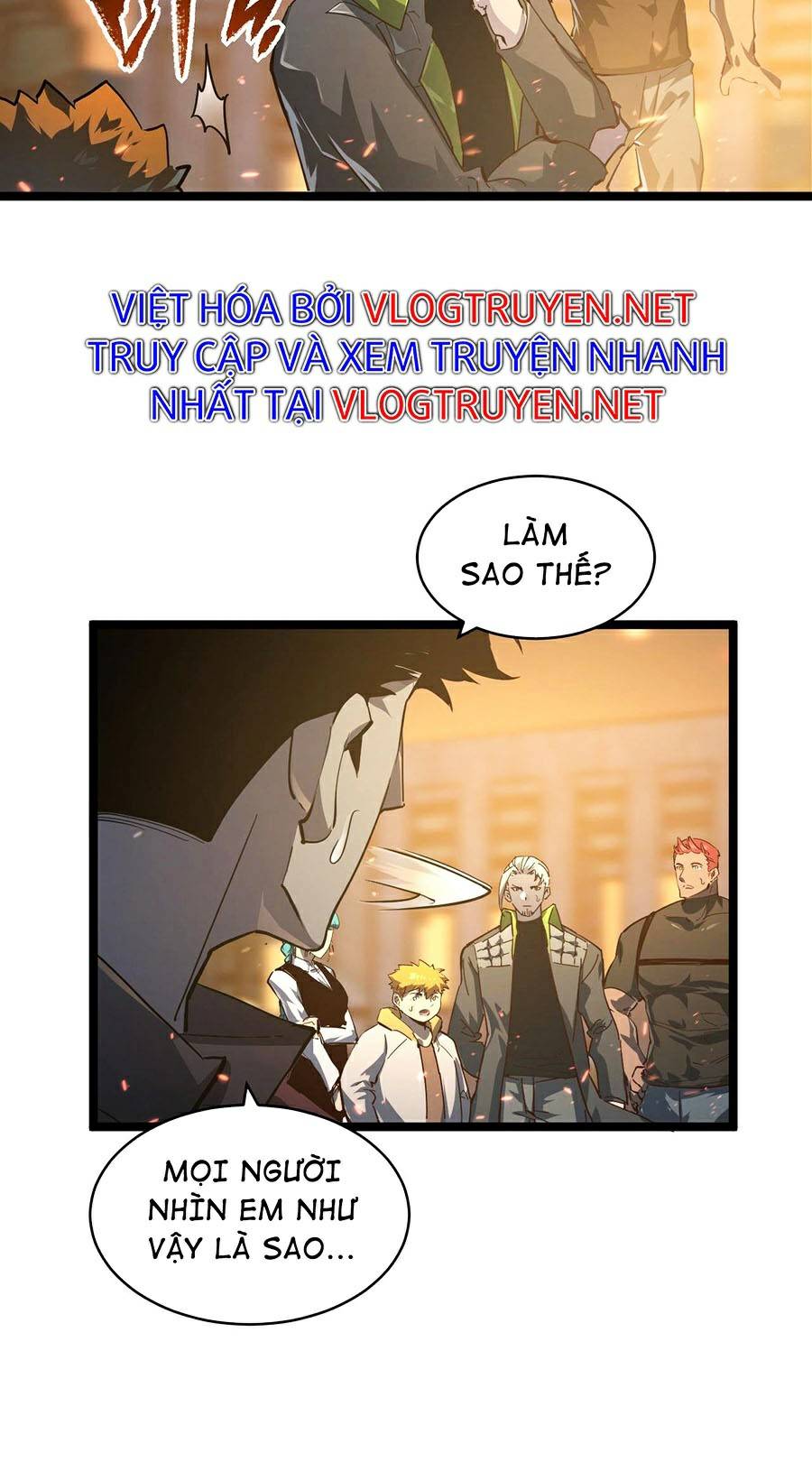 Mạt Thế Quật Khởi Chapter 81 - Trang 4