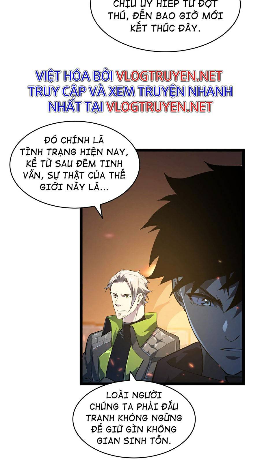 Mạt Thế Quật Khởi Chapter 81 - Trang 4