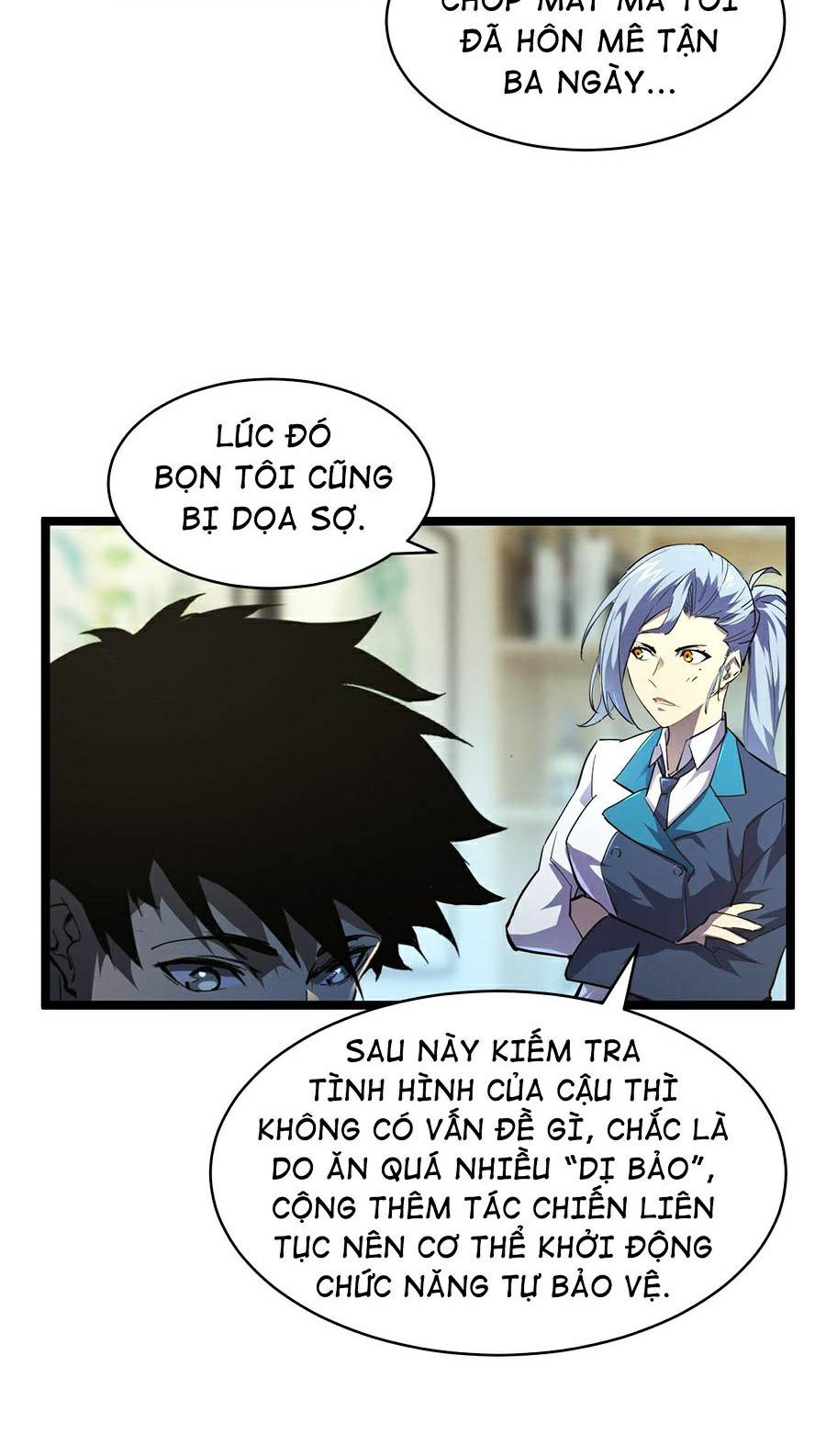 Mạt Thế Quật Khởi Chapter 81 - Trang 4