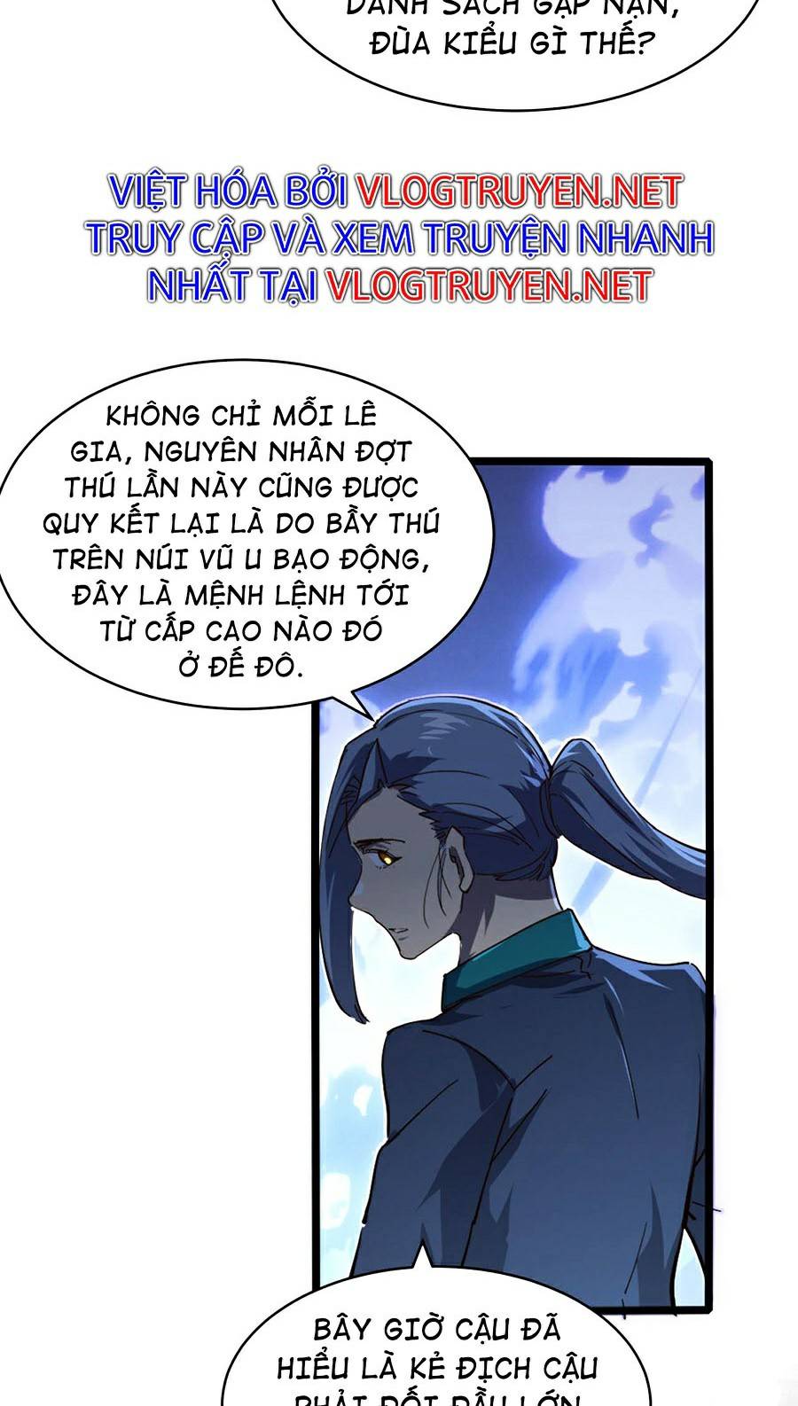 Mạt Thế Quật Khởi Chapter 81 - Trang 4