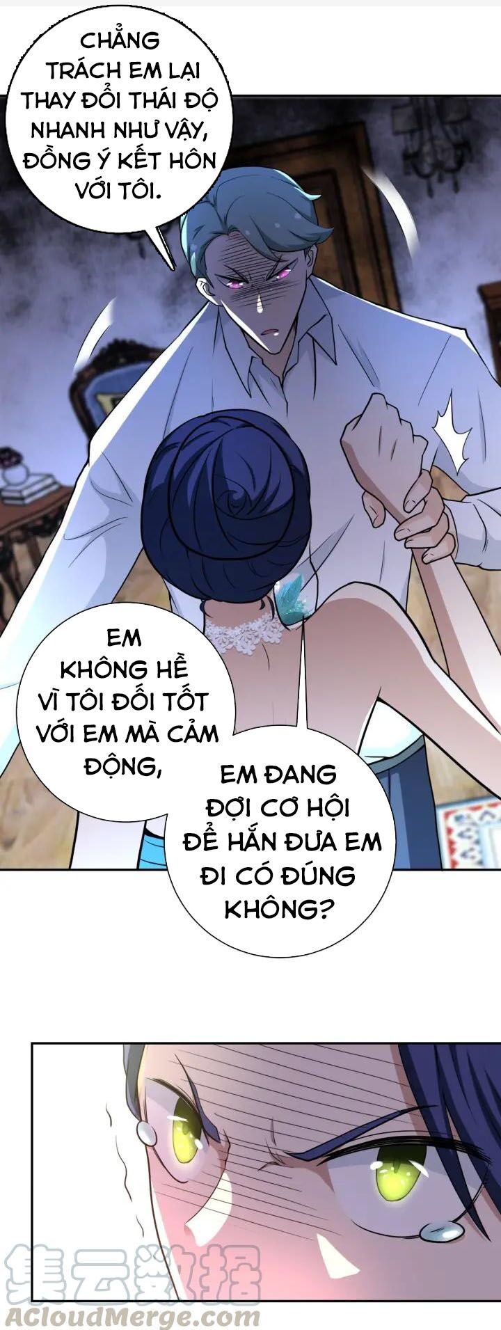 Mạt Thế Siêu Cấp Hệ Thống Chapter 73 - Trang 3