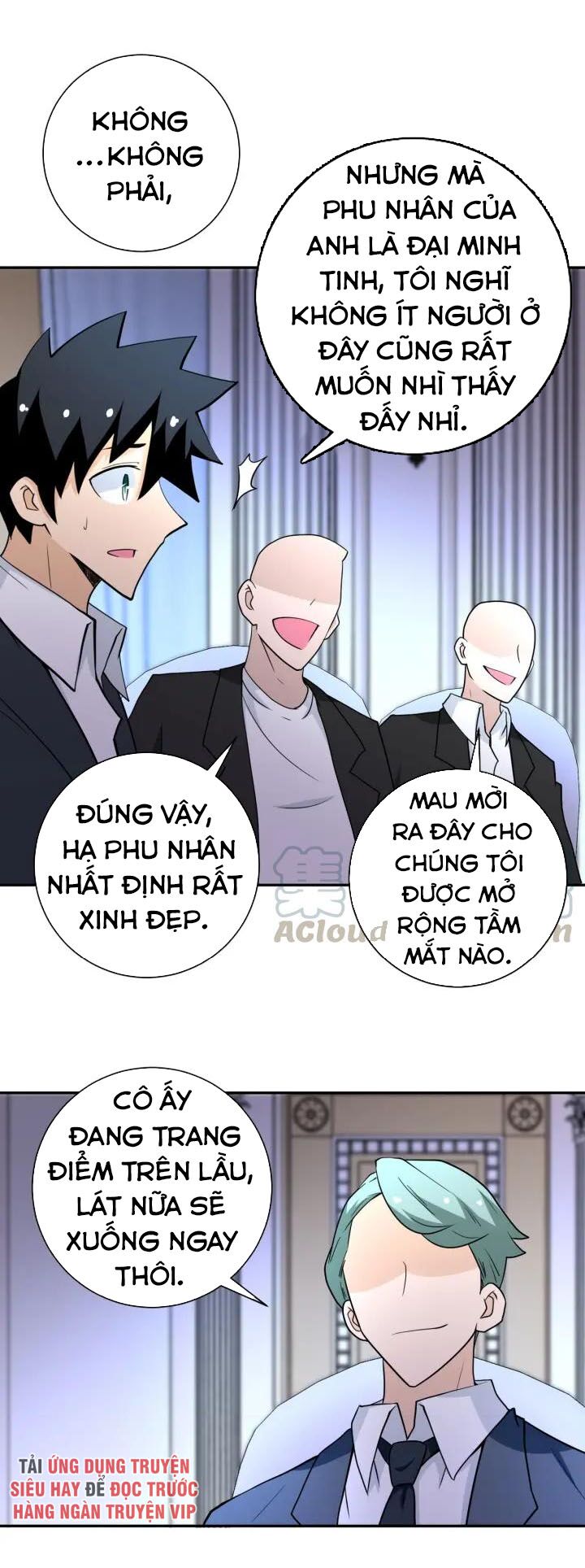 Mạt Thế Siêu Cấp Hệ Thống Chapter 73 - Trang 3