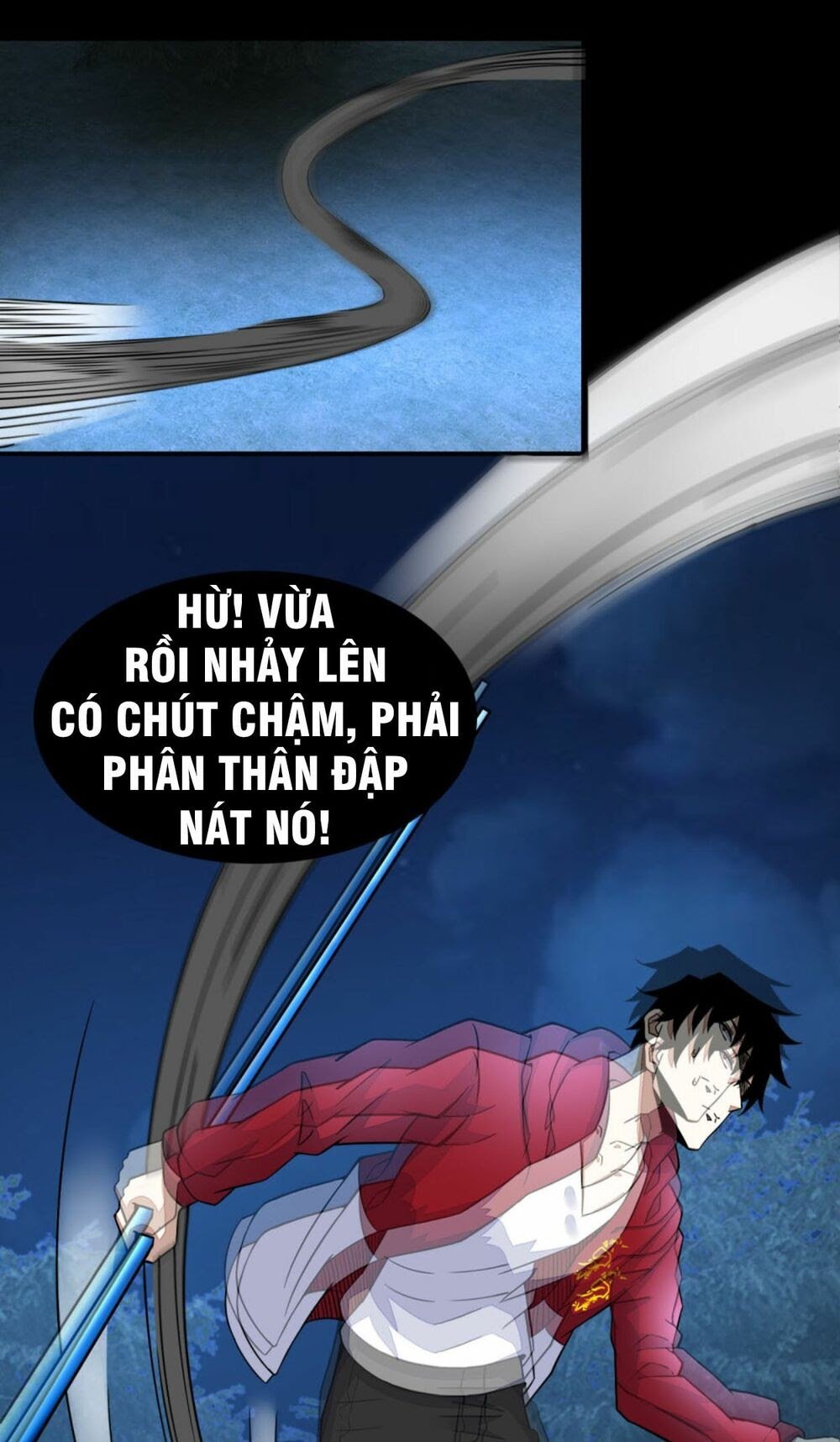 Mạt Thế Vi Vương Chapter 101 - Trang 4